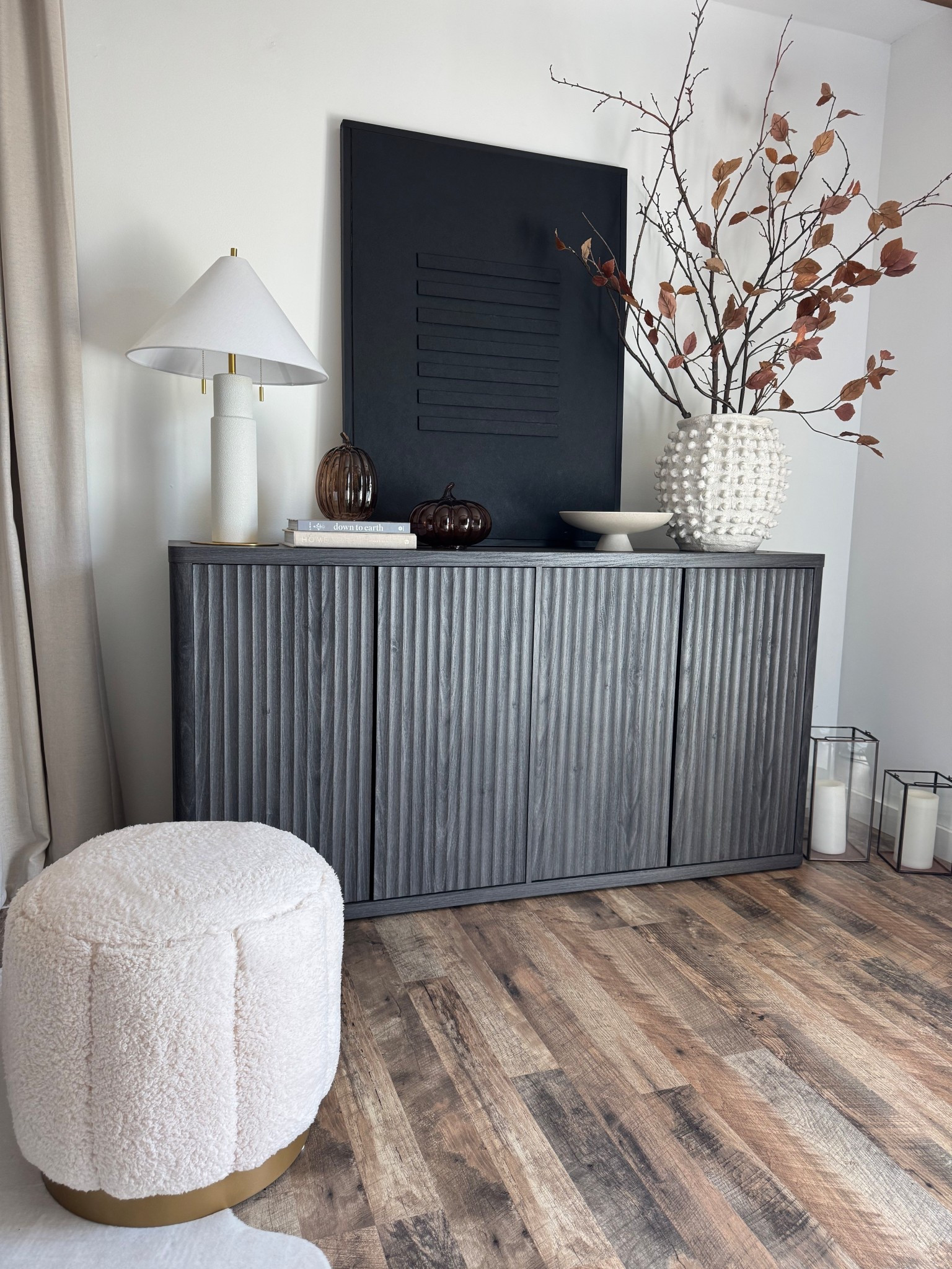 Fall sideboard 

#LTKSeasonal #LTKHome
