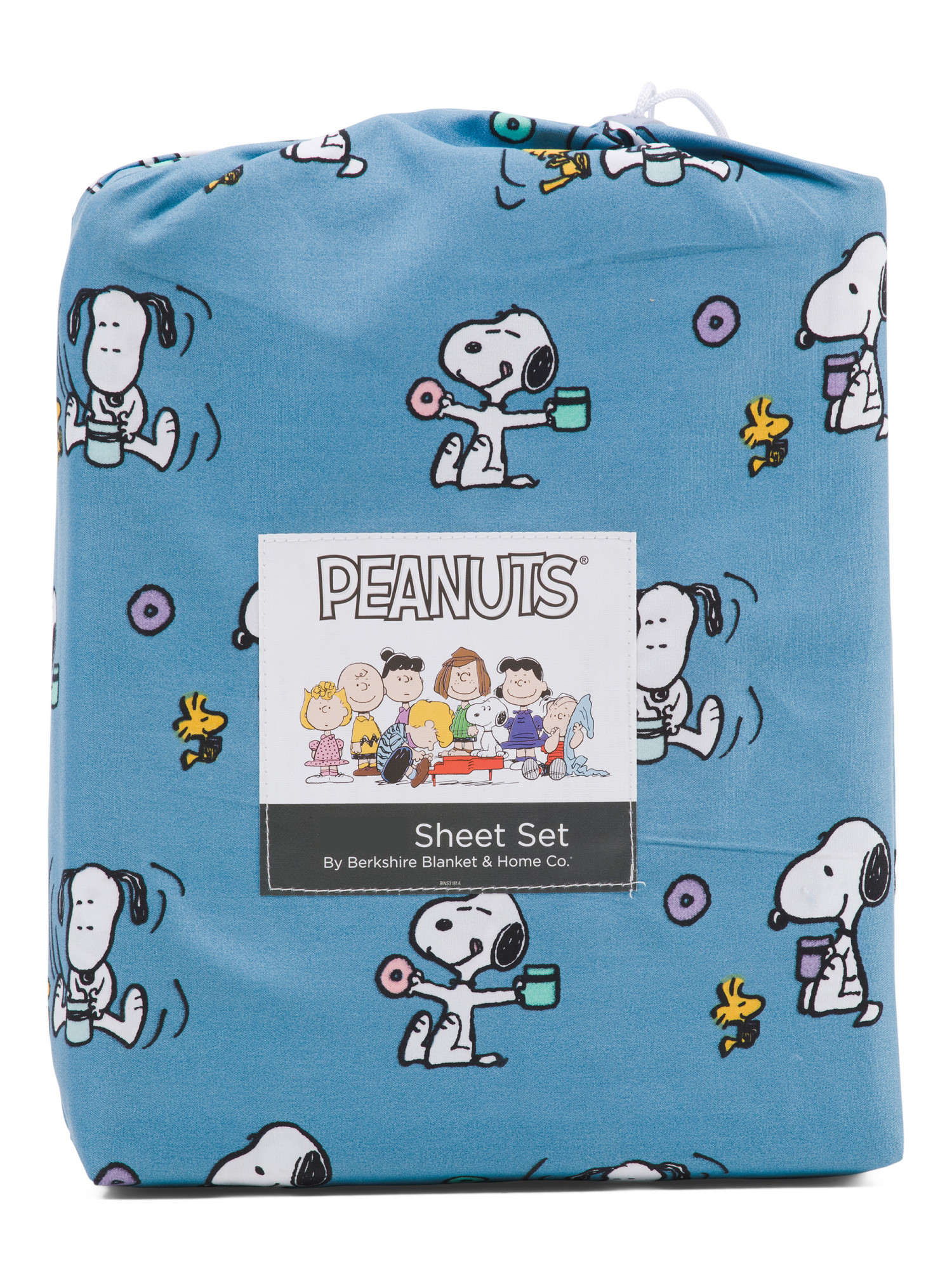 Morning Coffee Sheet Set | TJ Maxx