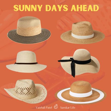 SPF and Sun hats are essential for the sunny days ahead, stay stylish while protecting your skin 👒

#LTKFindsUnder50 #LTKSeasonal #LTKFestival