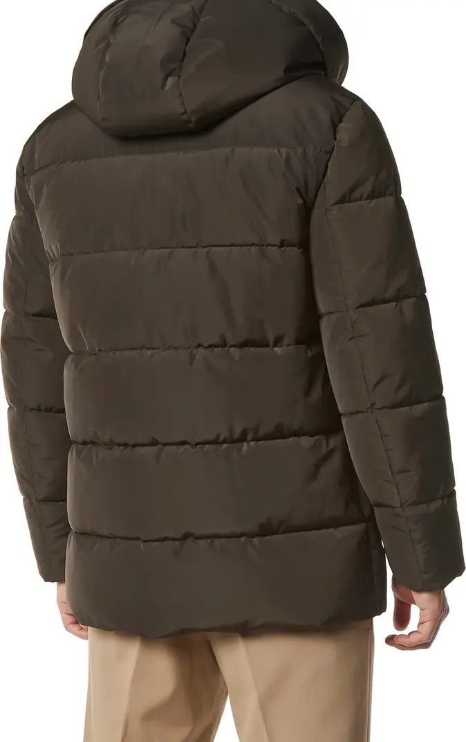 Yarmouth Water Resistant Puffer Jacket | Nordstrom