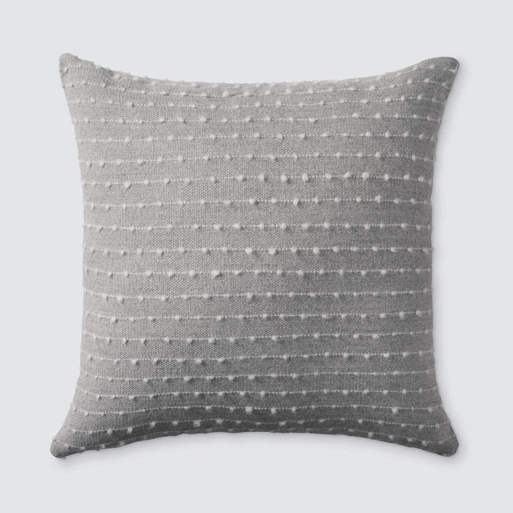 Sierra Boucle Pillow   – The Citizenry | The Citizenry