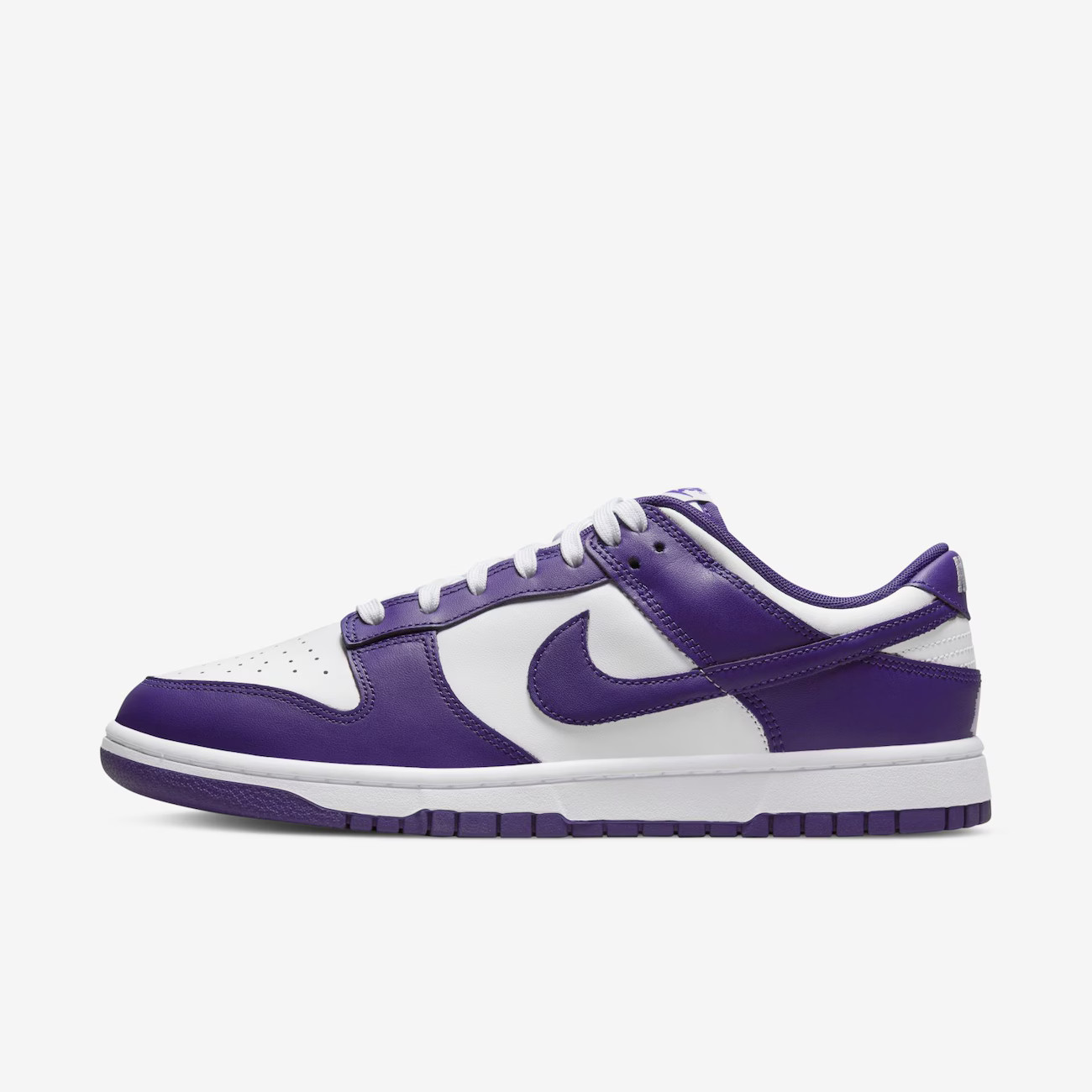 Tênis Dunk Low Retro Championship Court Purple - Sneakers Nike | Nike (BR)