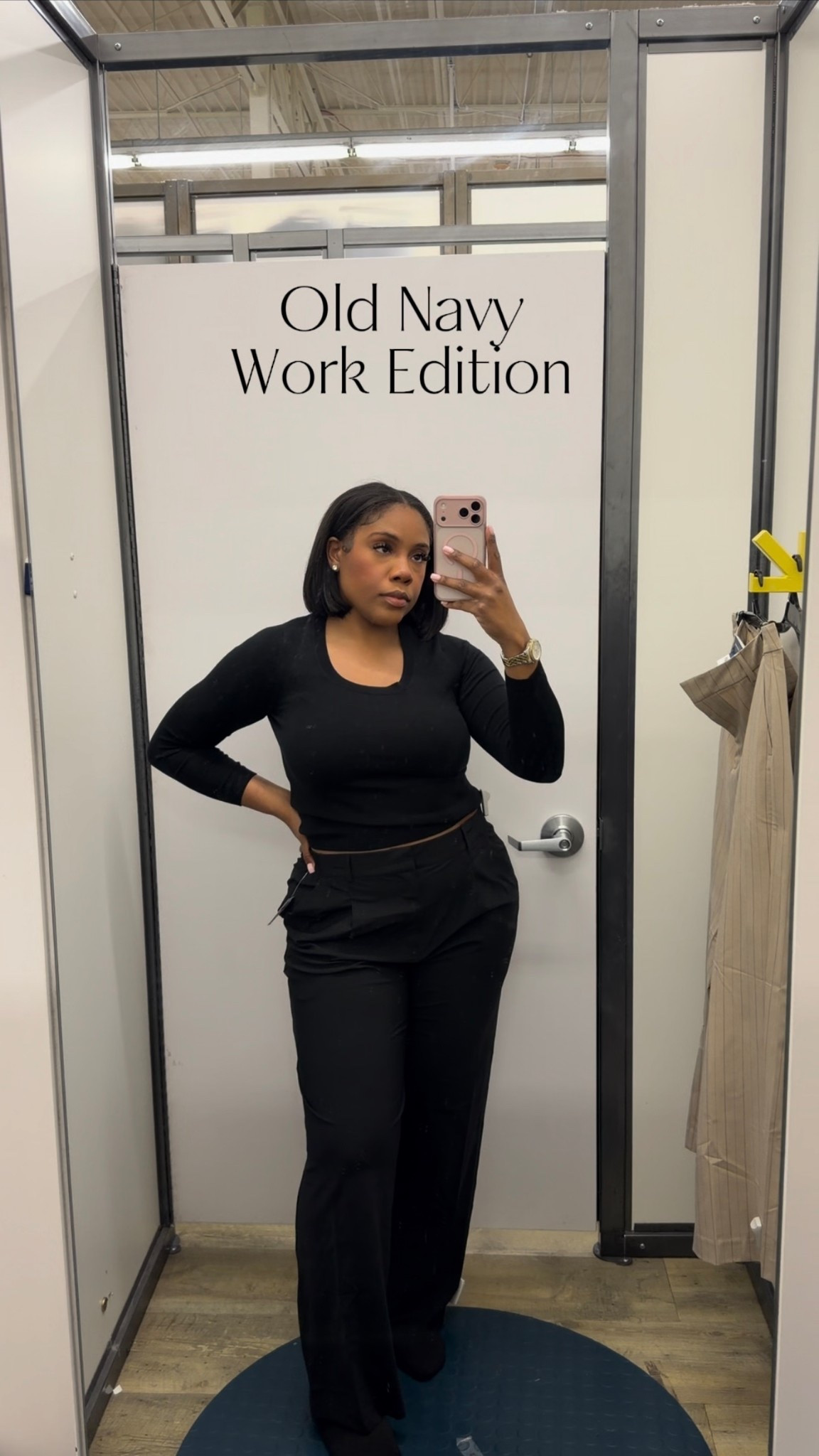 Old Navy work edition 

#LTKootd #LTKgrwm #LTKWorkwear