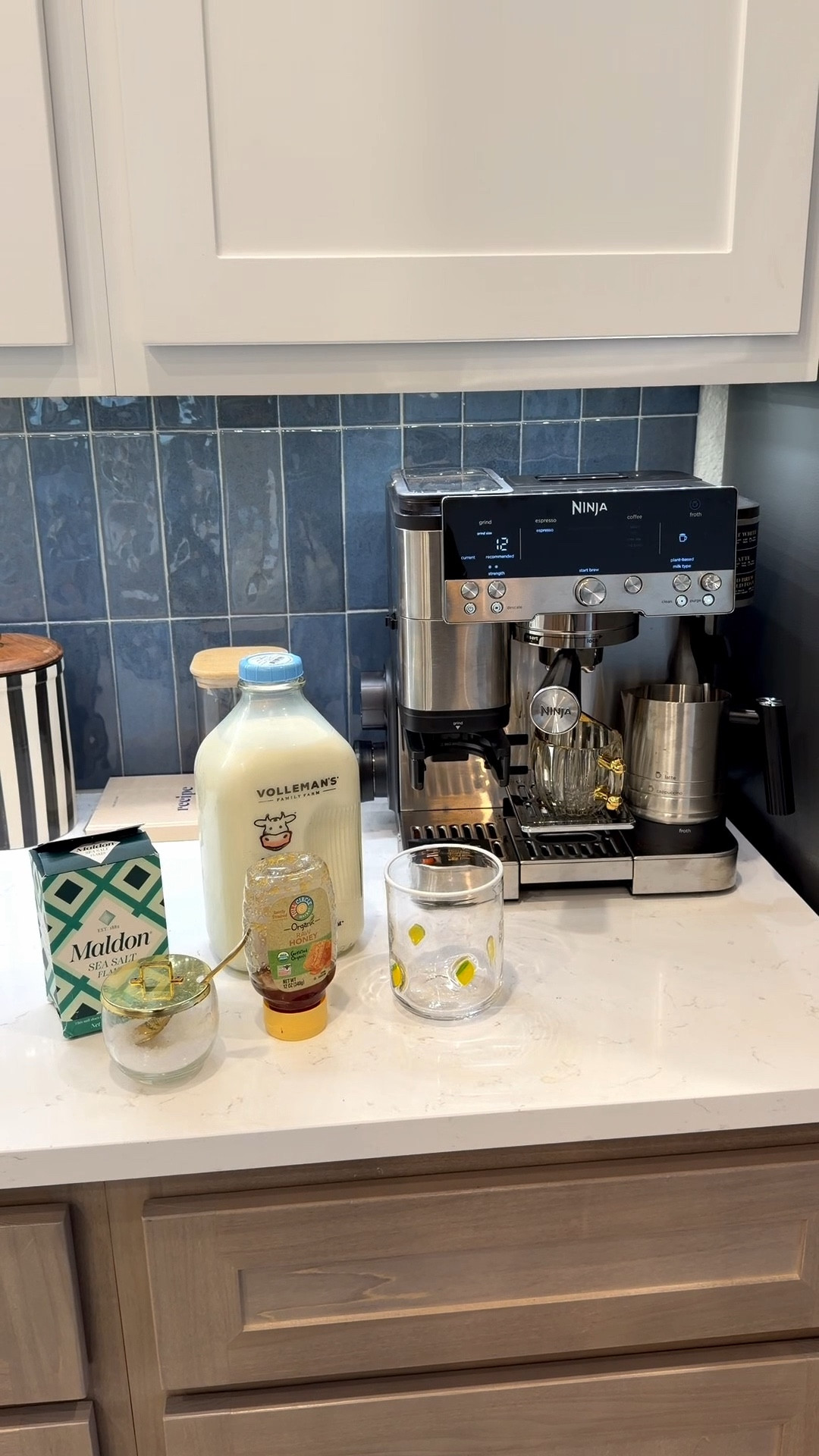 The best latte recipe at home!!!✨☕️🍯

#LTKHome #LTKdayinmylife #LTKfoodie
