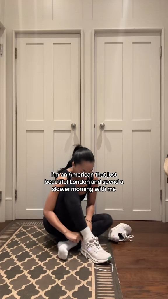 Let’s spend a slow morning together 🤍🌅

#LTKFitness #LTKWatchNow