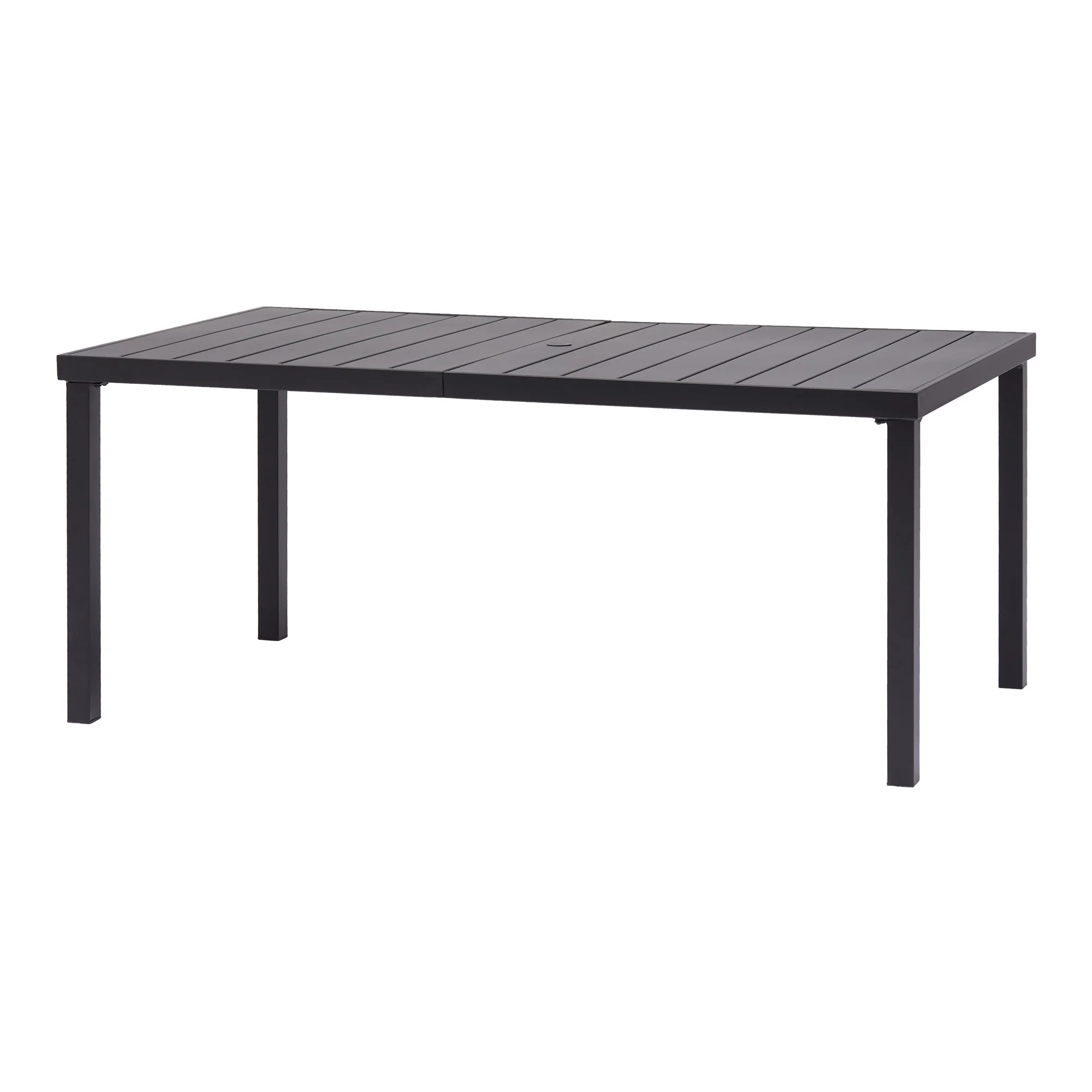 Better Homes & Gardens Ventura Dining Table, Black - Walmart.com | Walmart (US)