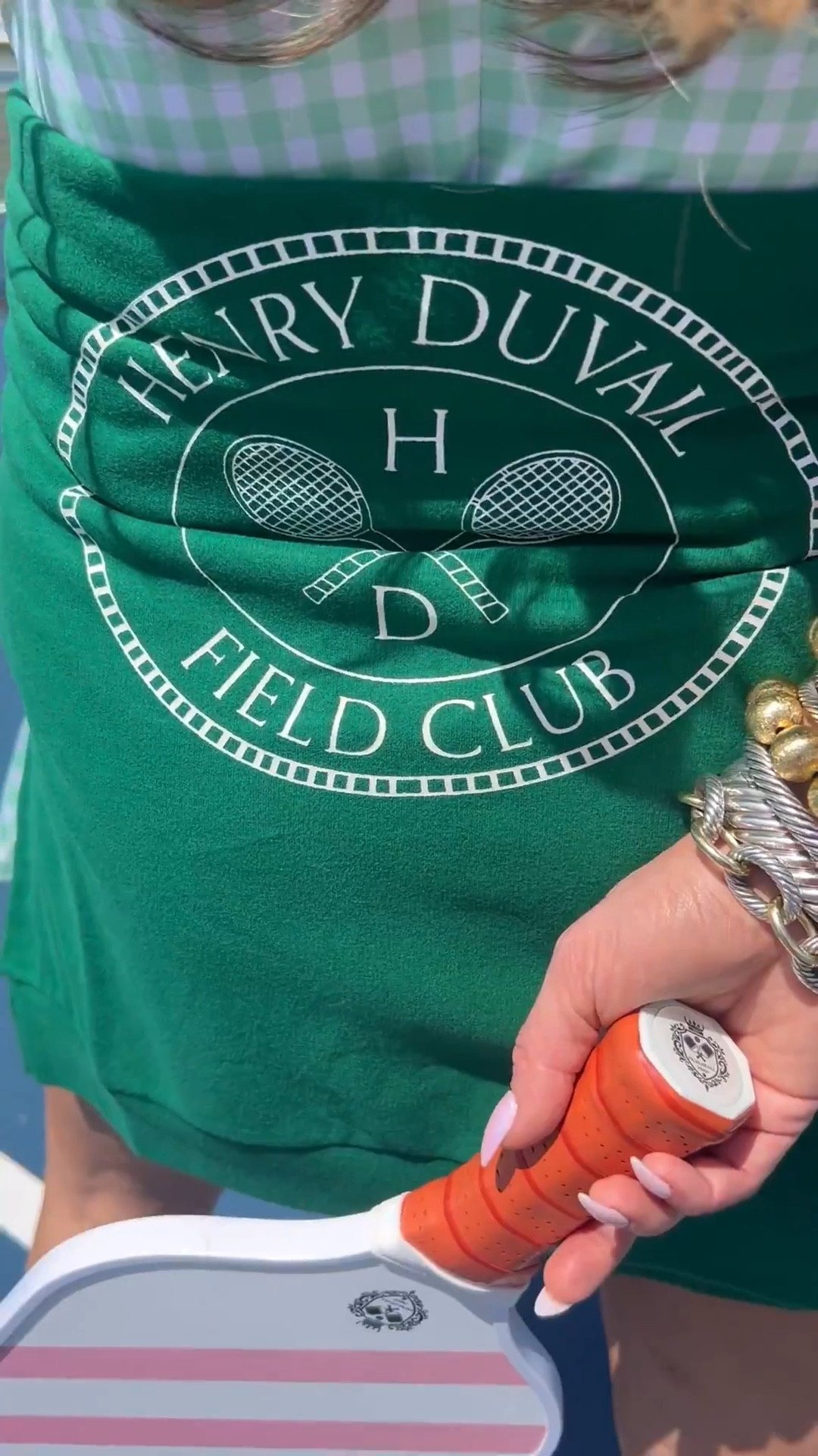 Not pickleball pros, but Henry Duvall keeps John Crewe and me looking the part! 

#LTKKids #LTKFamily #LTKWatchNow