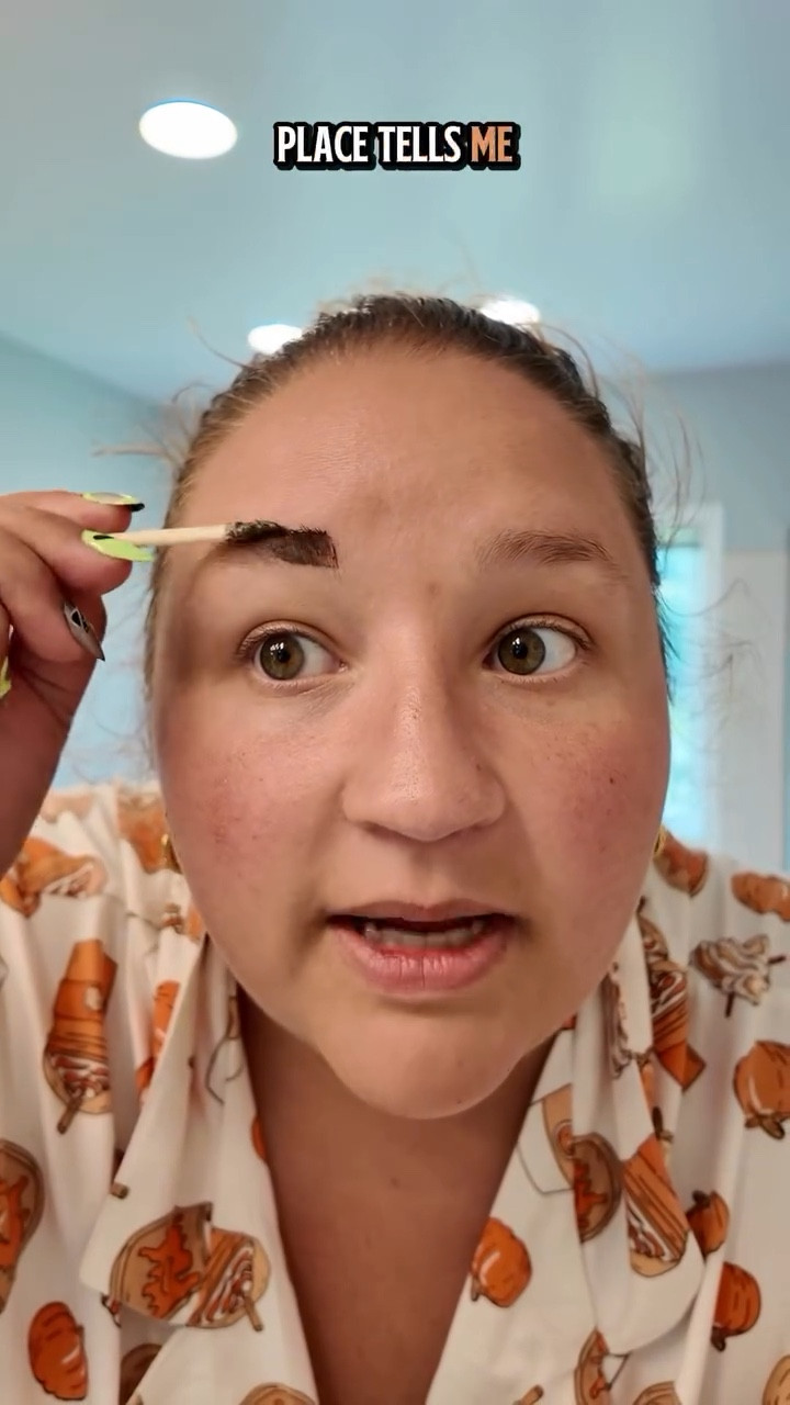 Tried to DIY tint my eyebrows at home and… well… let’s just say it did not go as planned. 😅 Wait till the end to see the final look. If you need me, I’ll be aggressively scrubbing my brows and reevaluating my life choices.

#LTKStyleTip #LTKBeauty #LTKFindsUnder50