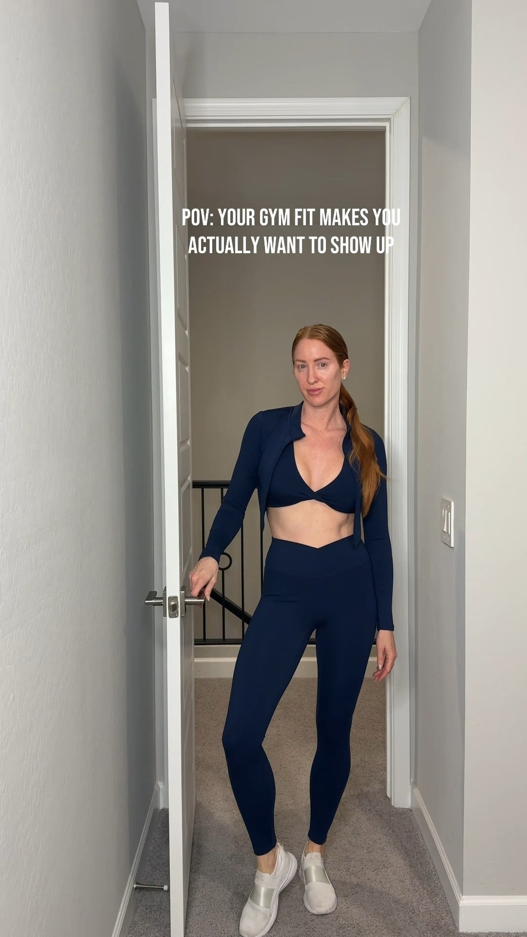 Outfit picked. Playlist on. Leg day pending. Routine > motivation. 

#gymootd #workoutvibes #activewear #cab #gymfit #workoutclothes

#LTKdayinmylife #LTKootd #LTKfitnessgoals