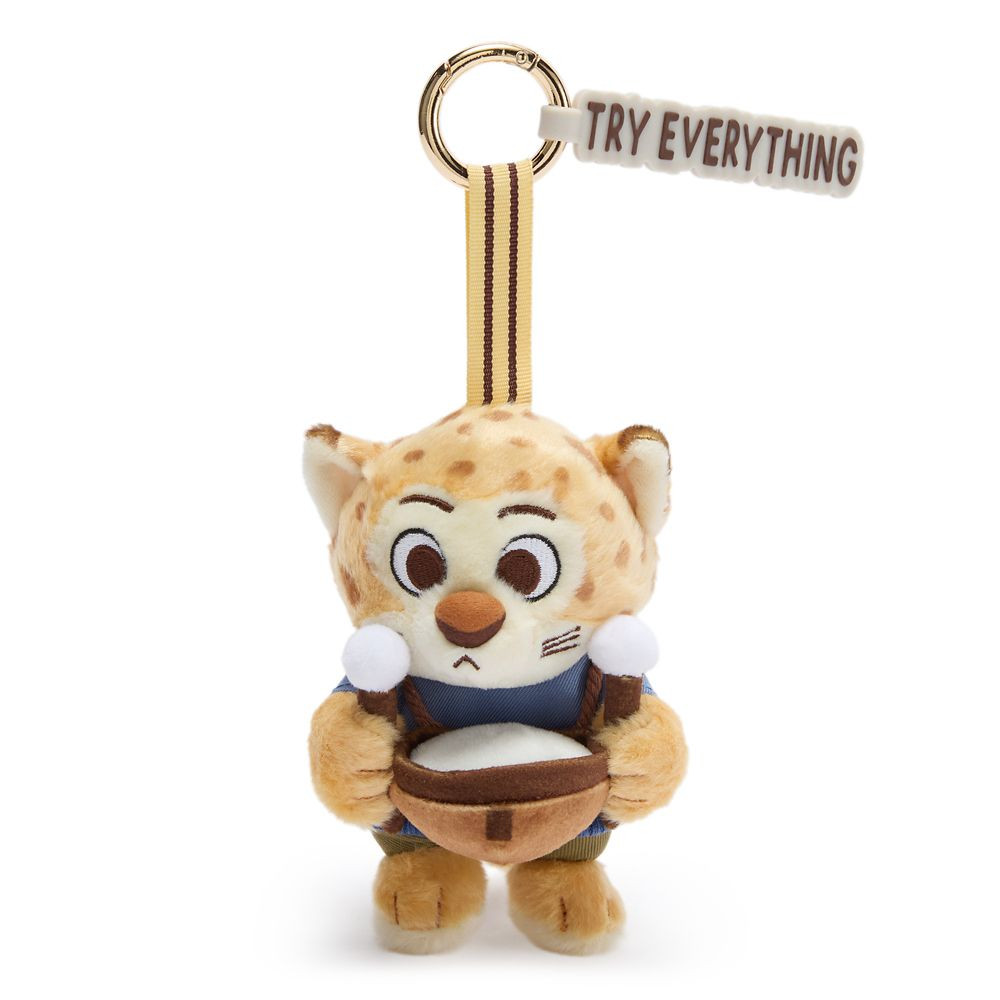 Bobby Plush Bag Charm – Zootopia | Disney Store