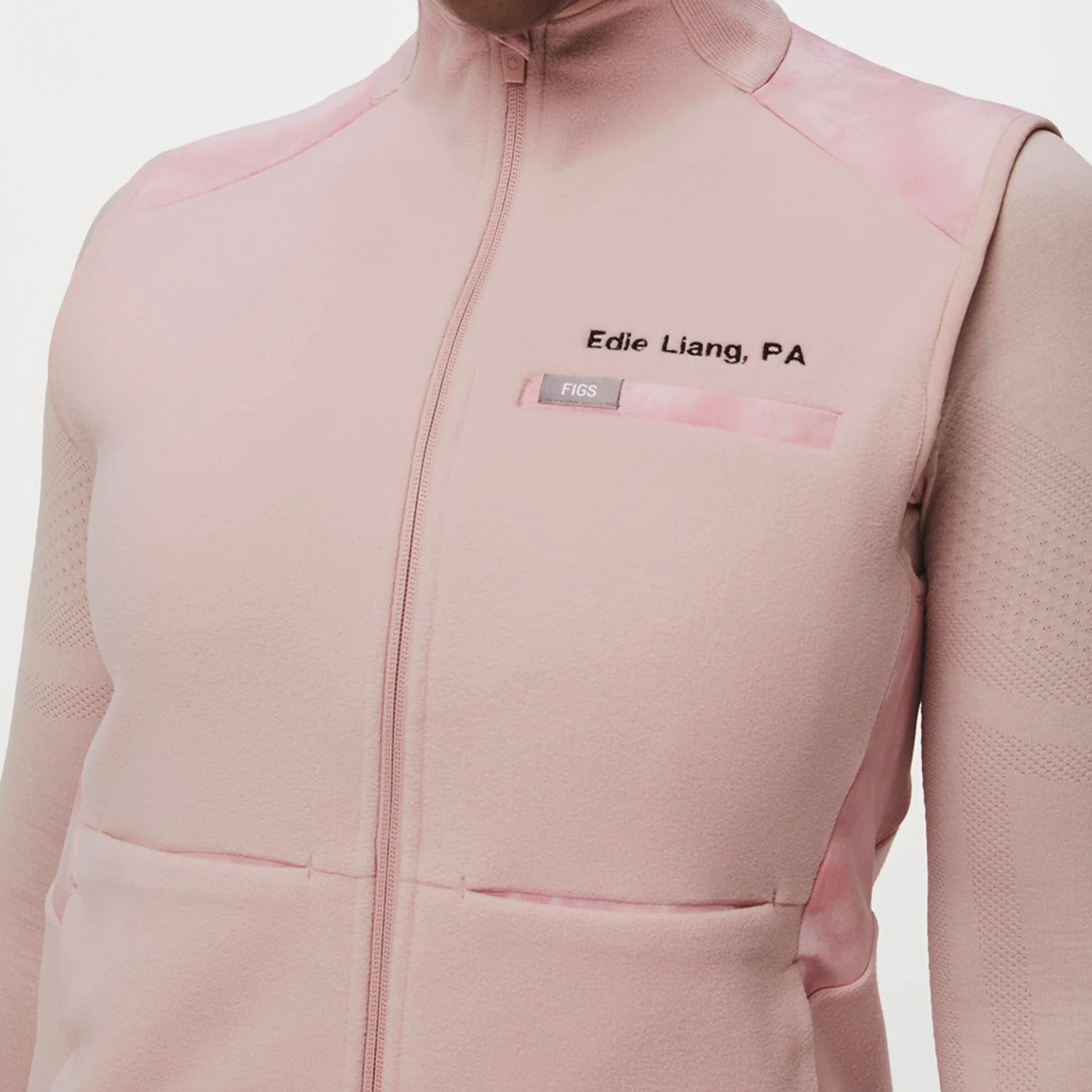 On-Shift™ Fleece Vest | FIGS