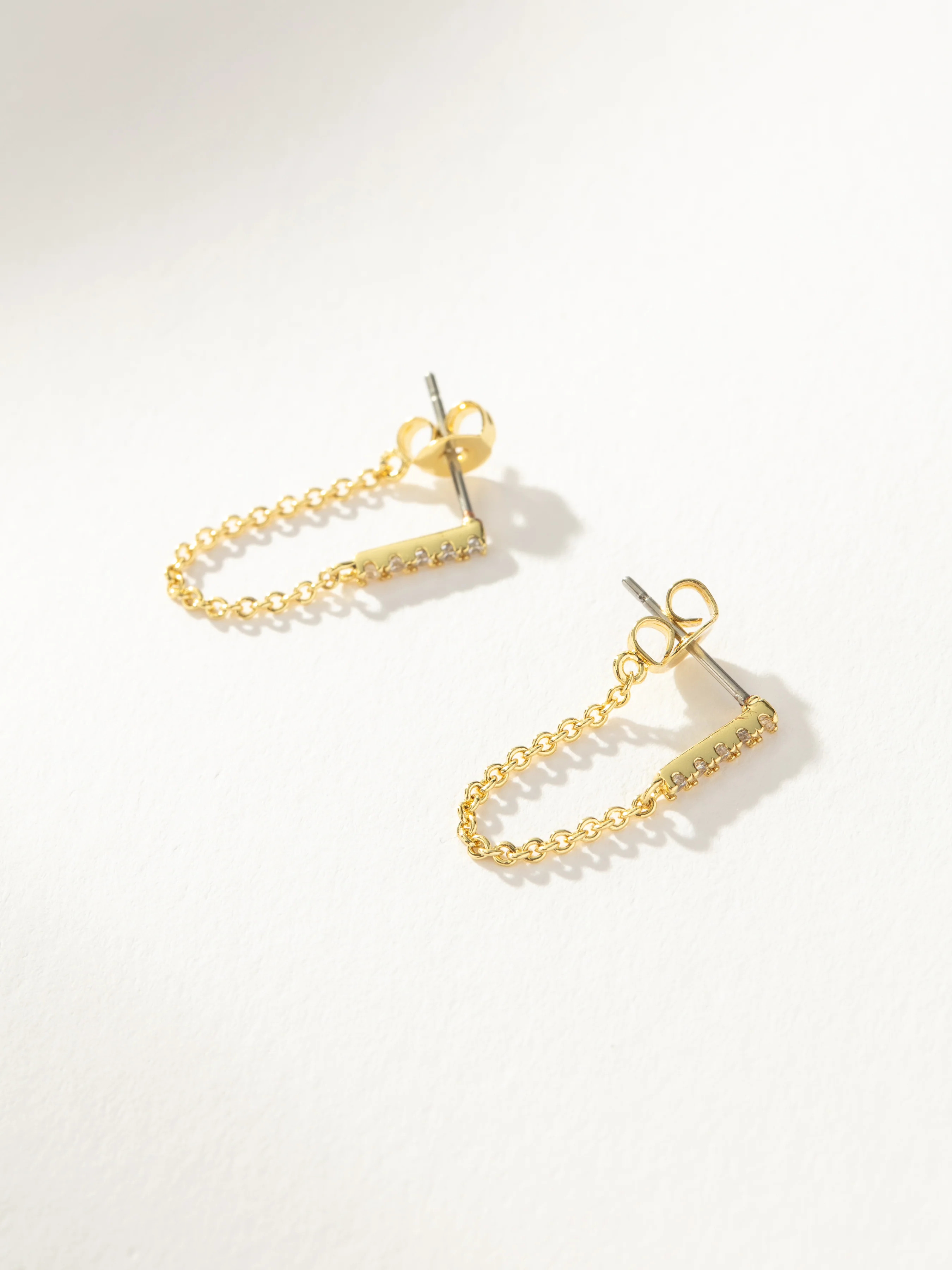 Downtown Earrings | Uncommon James
