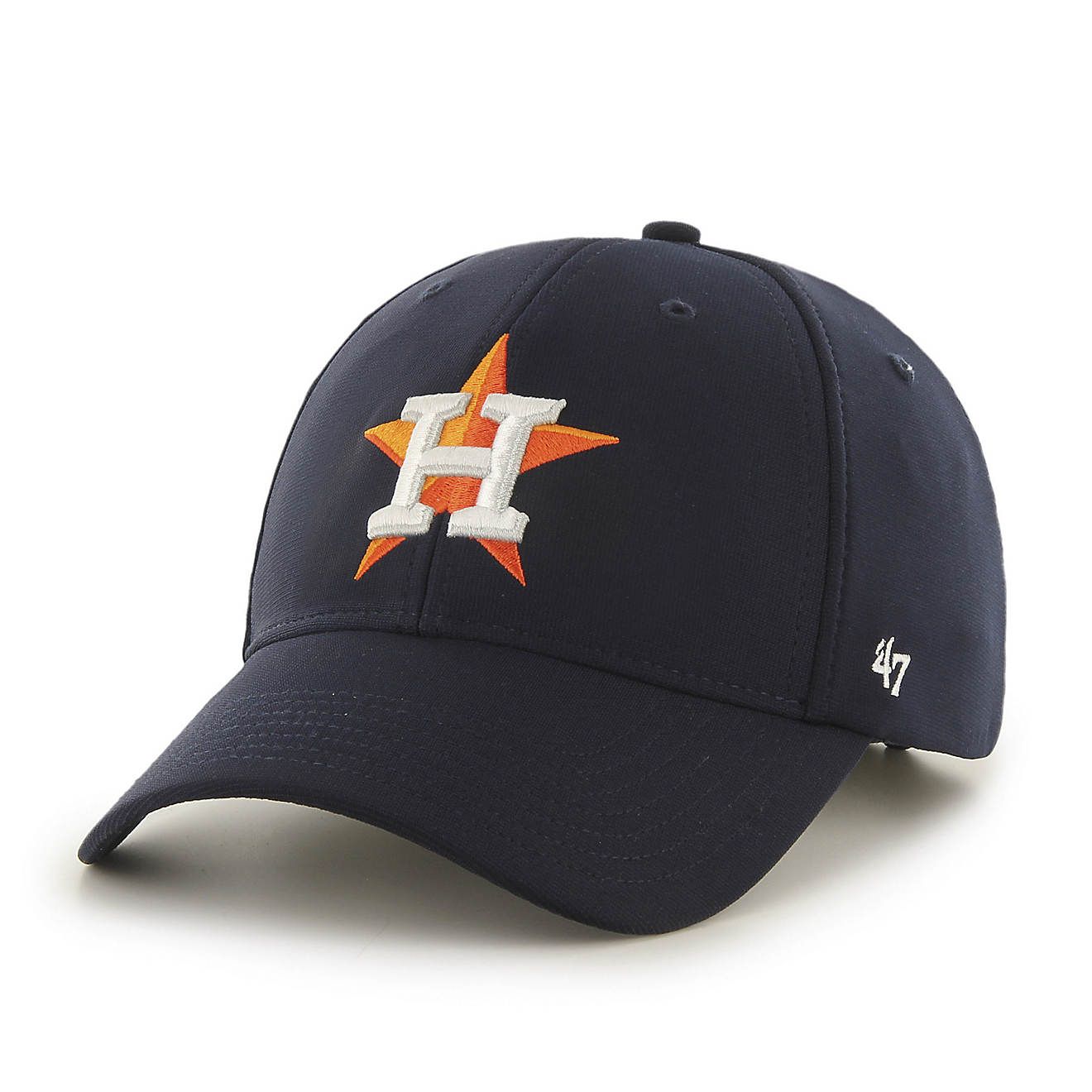'47 Kids' Houston Astros Juke MVP Cap | Academy Sports + Outdoor Affiliate