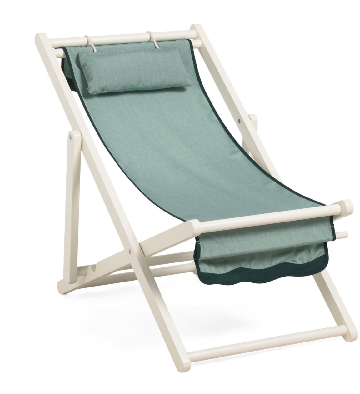 Outdoor lounge beach chair! So cute!! @TJ Maxx 

#LTKSeasonal #LTKHome