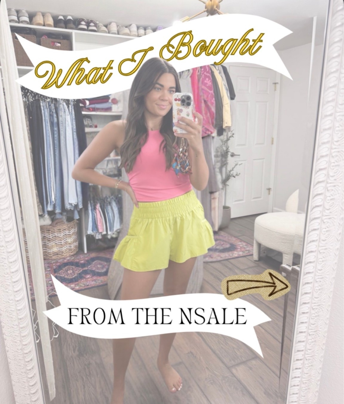 What I bought from the Nordstrom anniversary sale! Sale ends August 9th

#LTKSeasonal #LTKSaleAlert