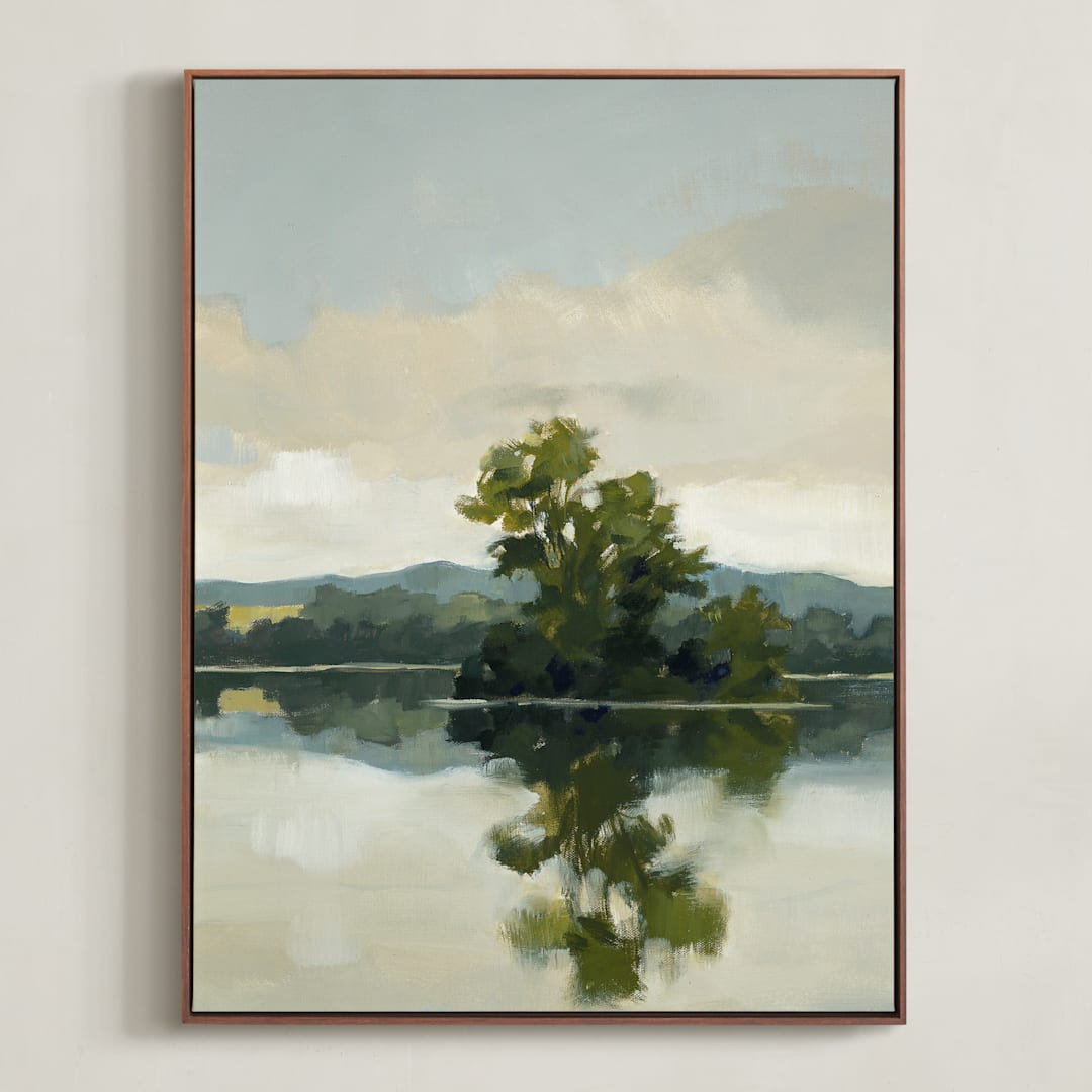 Tranquil Waters II | Minted
