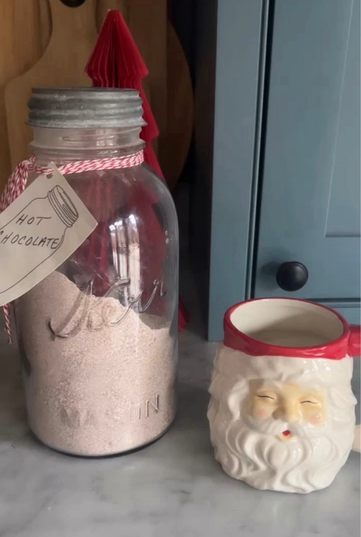 Hot chocolate and Santa mugs! 



#LTKSeasonal #LTKGiftGuide #LTKHoliday