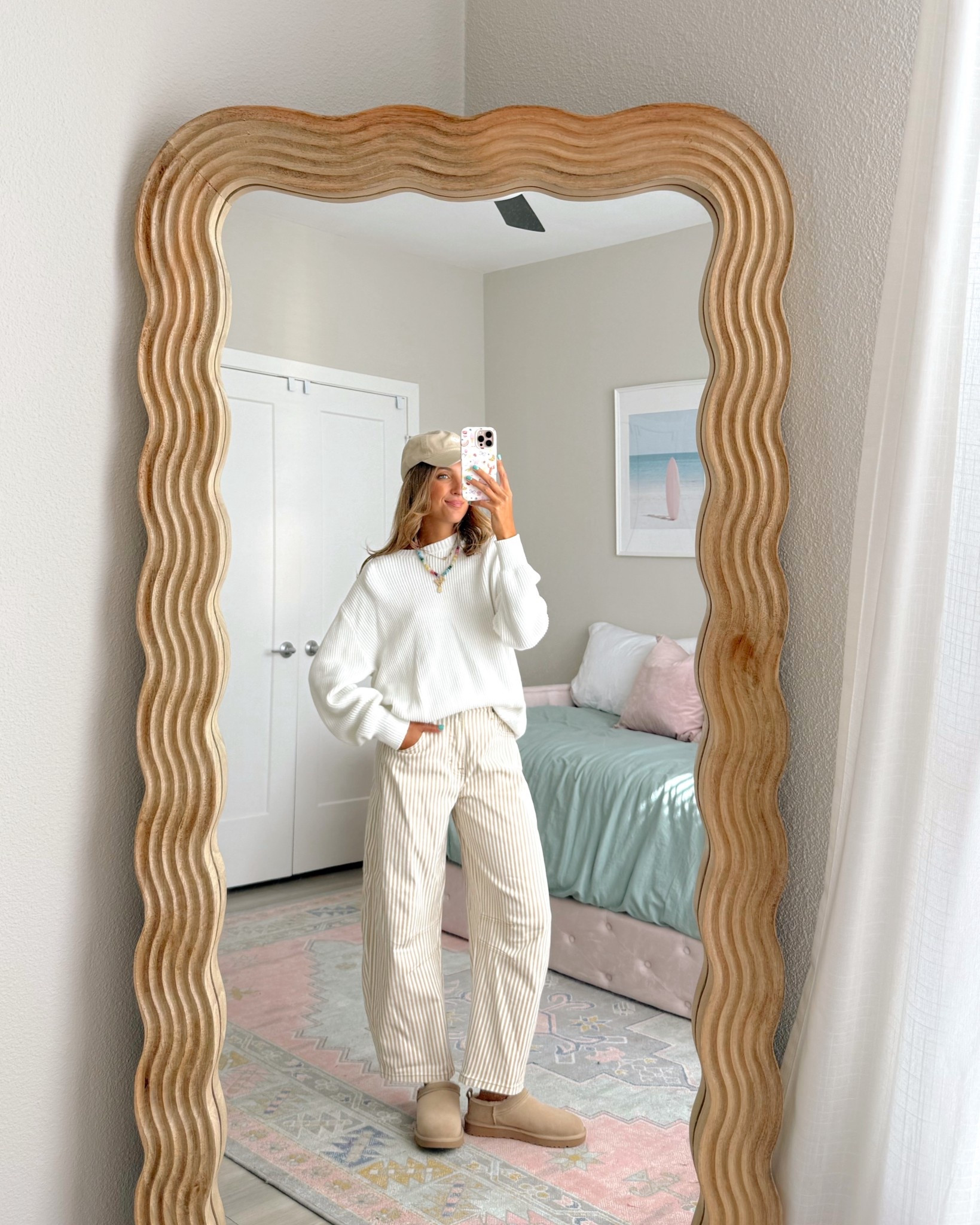 Alaskan cruise outfit idea! 💕🏔️🚢