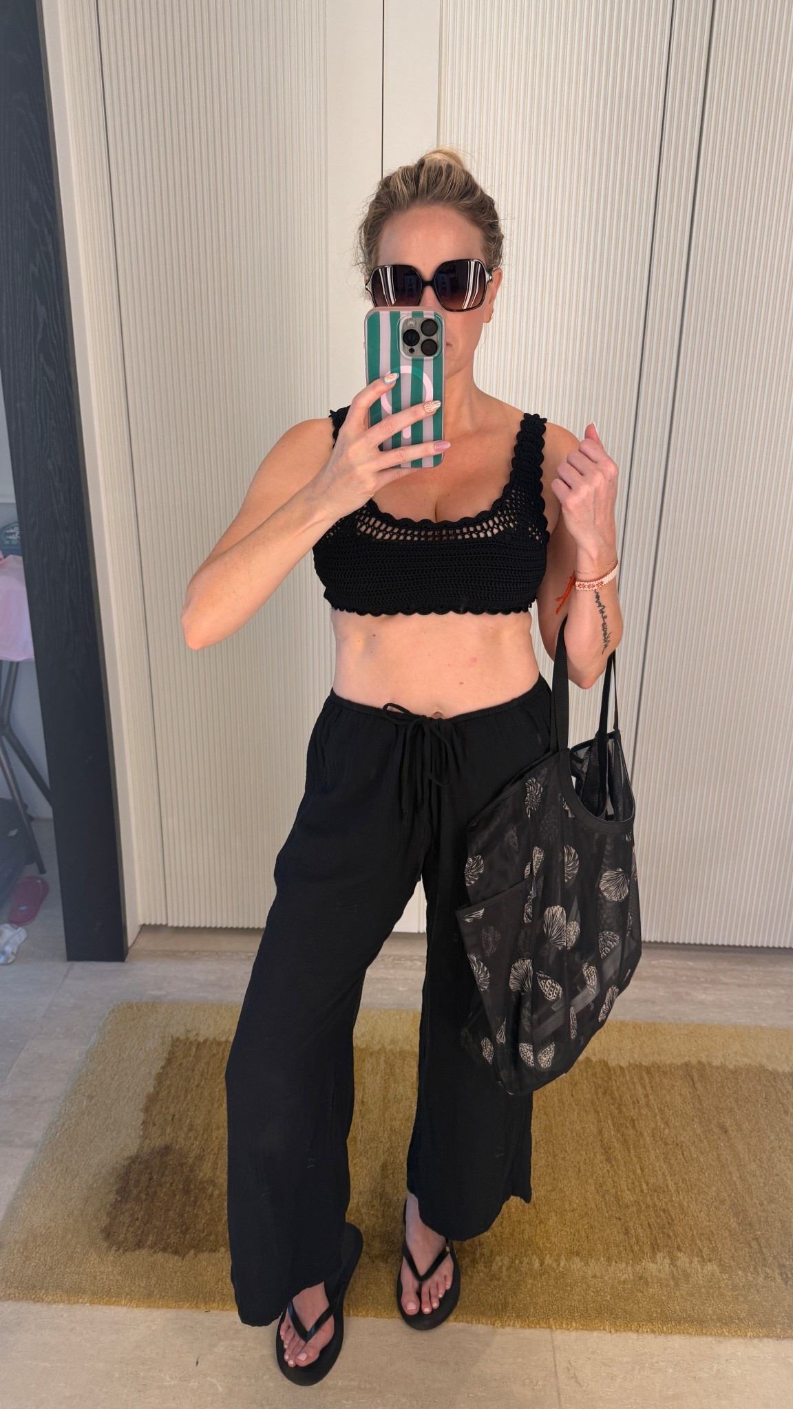 Beach day in Cabo🏝️🌊

#LTKSwim #LTKTall #LTKgrwm