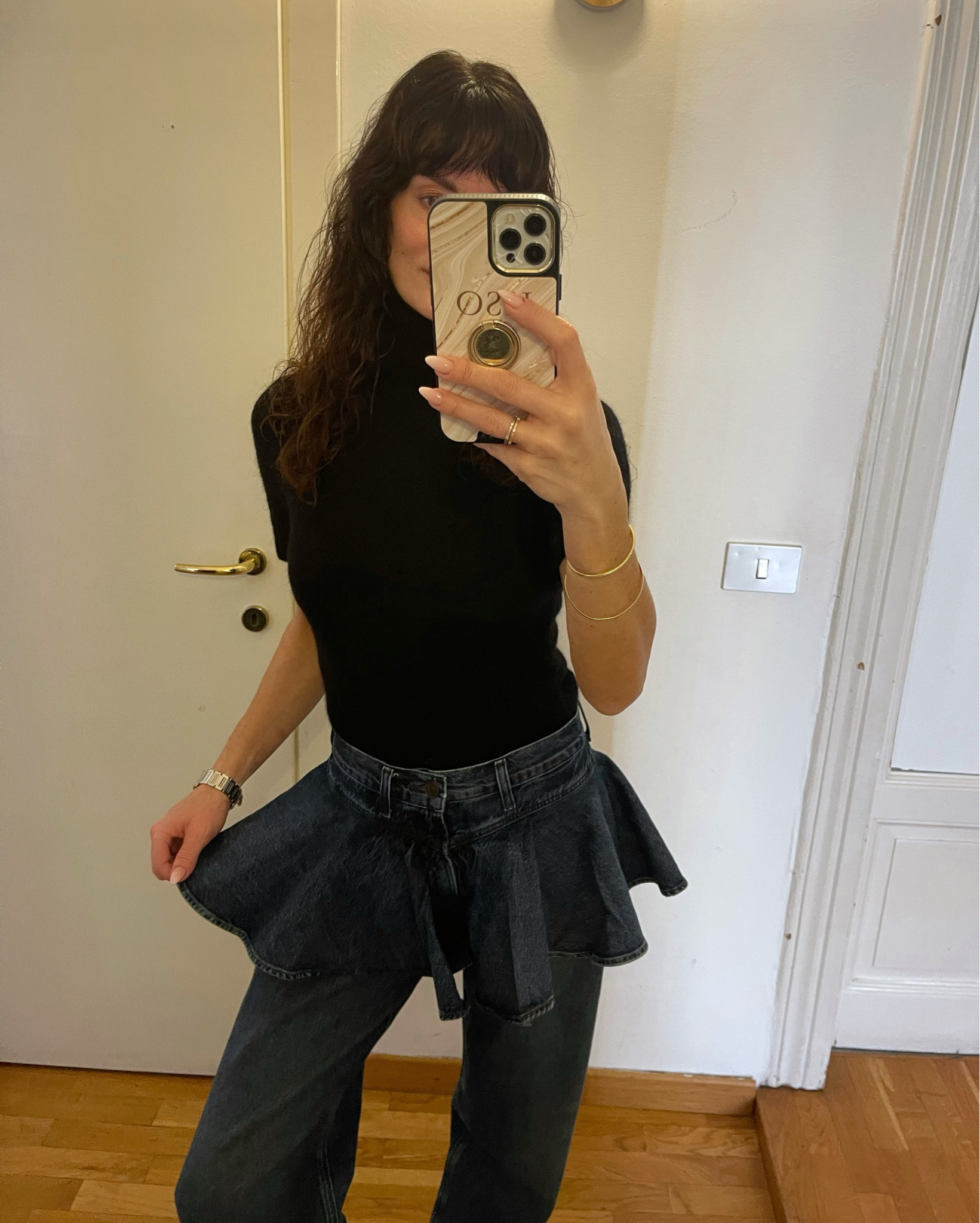 Peplummed 🦋

#LTKspring #LTKjeans #LTKeurope