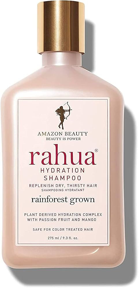Rahua Hydration Shampoo 9.3 Fl Oz, Replenish Dry, Thirsty Hair for Hydrated Strong, Healthy, Smoo... | Amazon (US)