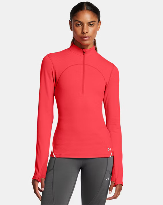 Under Armour Women's UA Vanish Cold Weather ½ Zip | Under Armour (US)