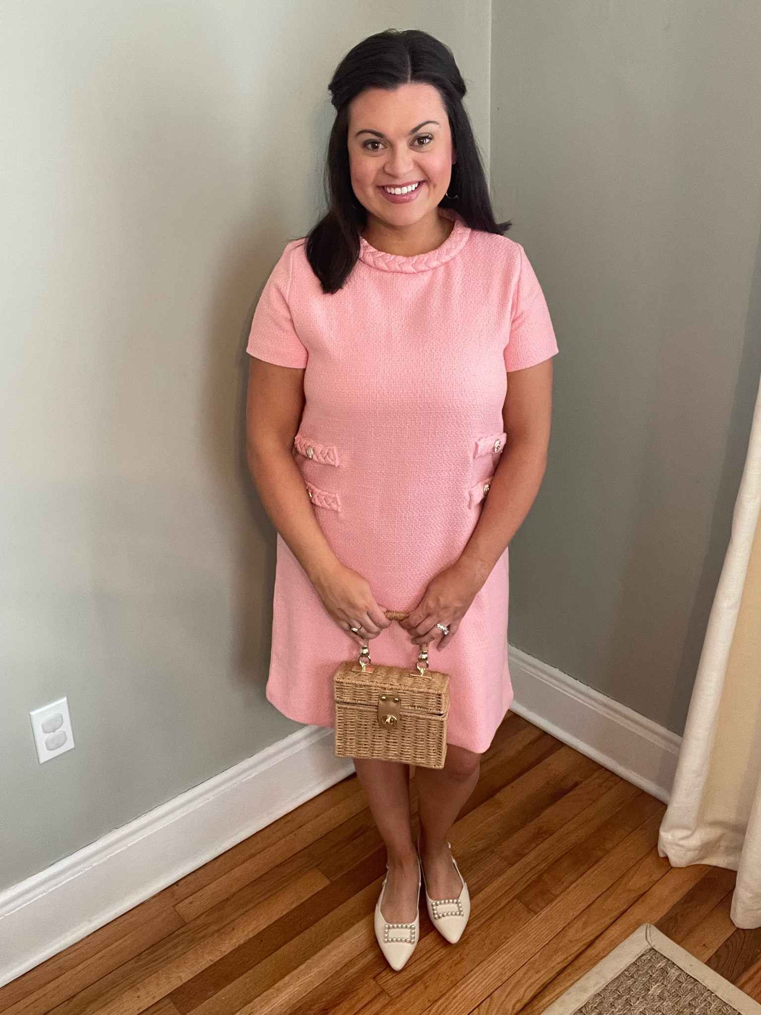 Jackie O dress | Amazon fashion | tweed spring dress | classic style 

#LTKstyletip #LTKSeasonal #LTKfindsunder50