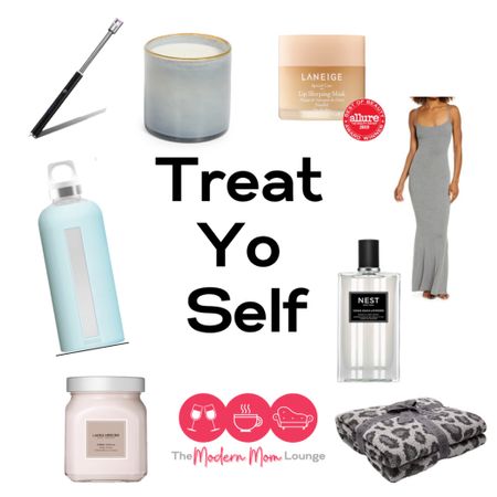 Customarily the New Year is the time to get back into the self care swing of things, but we think September - when the kids go back to school - is the real time for moms to reset and reclaim themselves. 

Here are some of our favorite products to  pamper ourselves! 



#LTKstyletip #LTKSeasonal