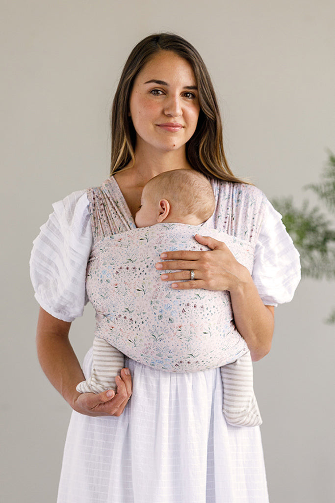 WRAP - Wildflower | Solly Baby