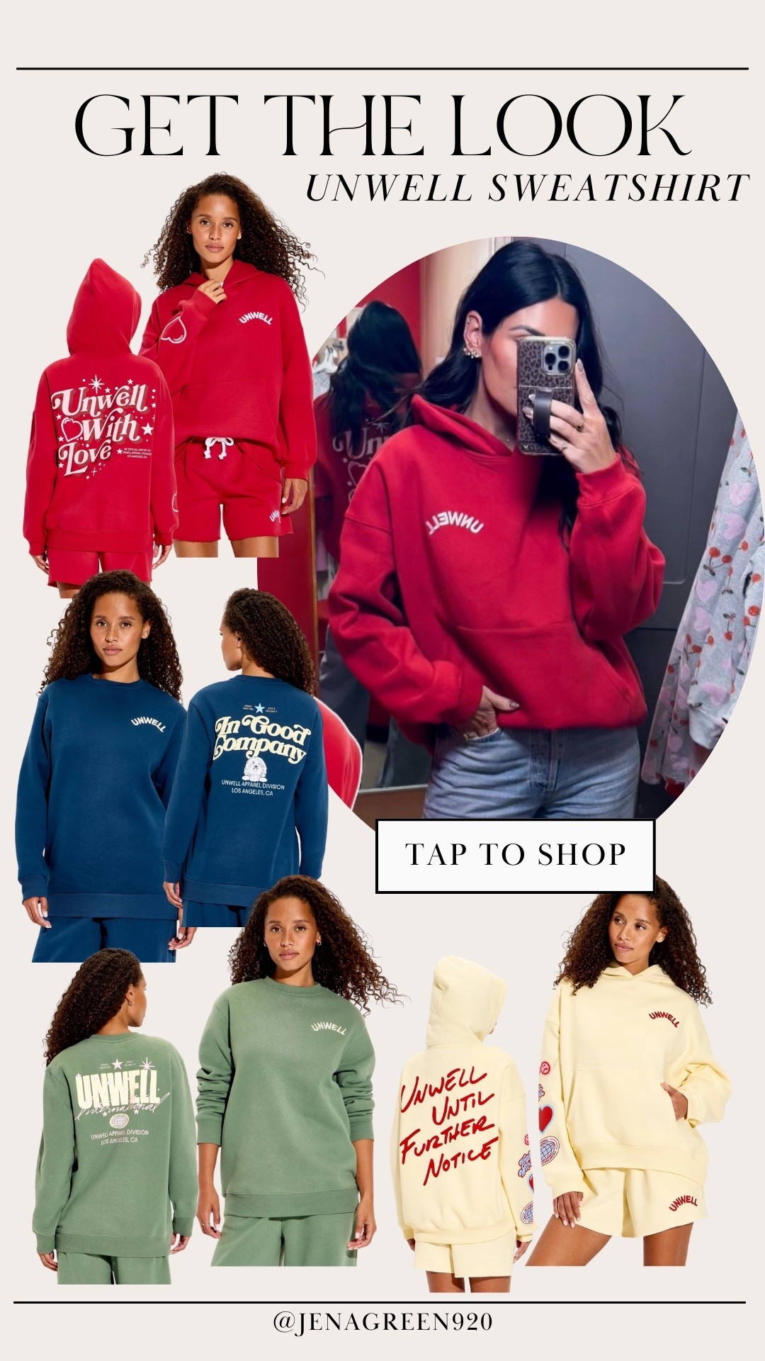 Target UnWell Sweatshirt | Graphic Sweatshirt | Matching Set | Pullover Hoodie

#LTKSeasonal #LTKFindsUnder50 #LTKFindsUnder100