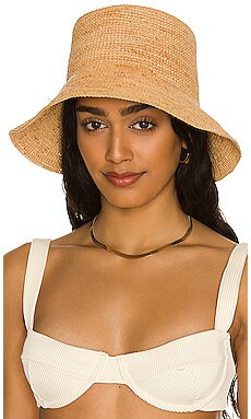 Chic Crochet Bucket Hat
                    
                    Hat Attack | Revolve Clothing (Global)