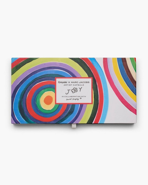 David Shrigley x Crayola x Marc Jacobs Colored Pencils | Marc Jacobs