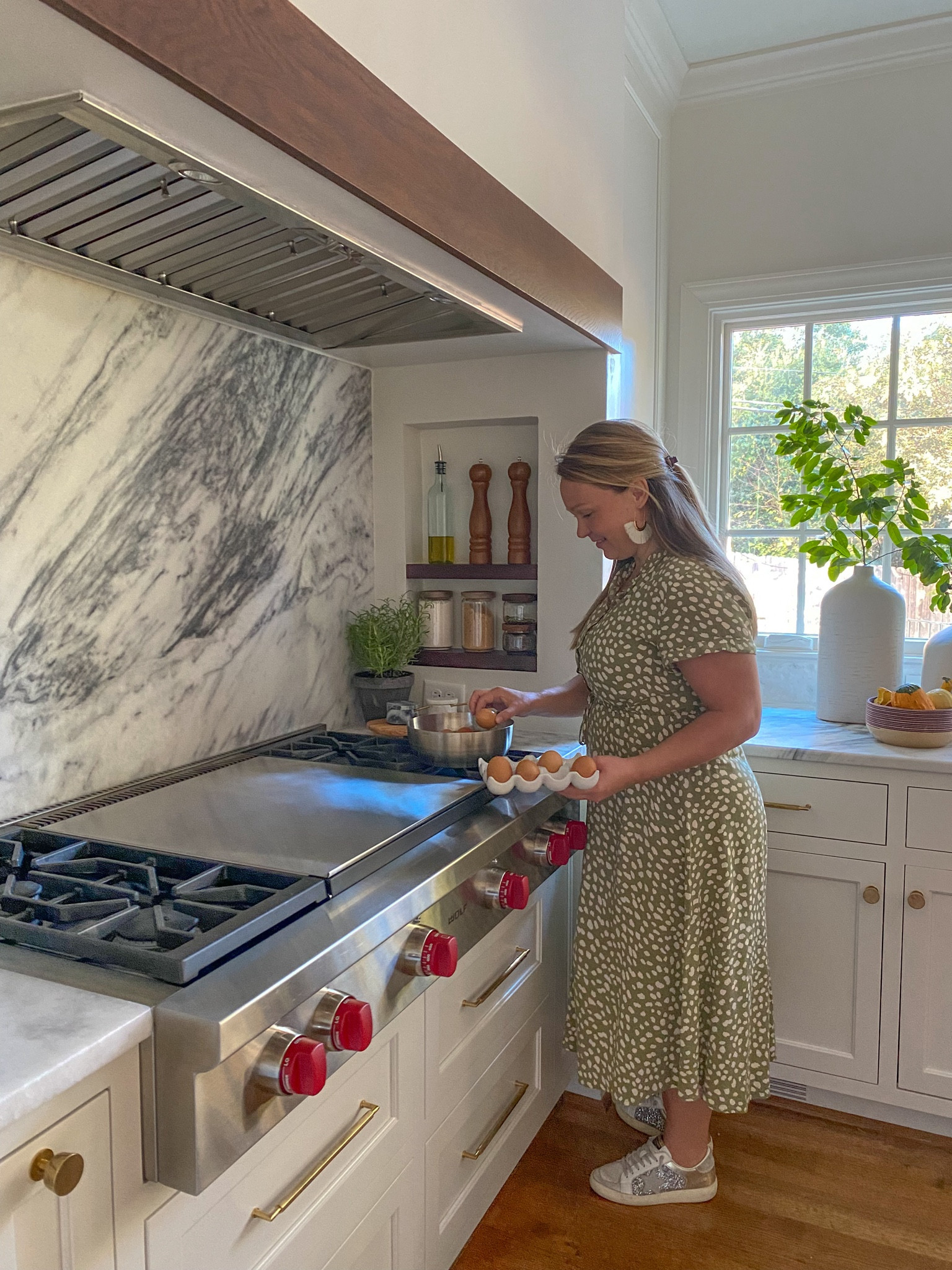 Rise and shine! Porcelain egg tray hold 12 eggs. I think these egg trays are cute & a fun way to display them in the fridge.

#LTKfamily #LTKhome #LTKshoecrush