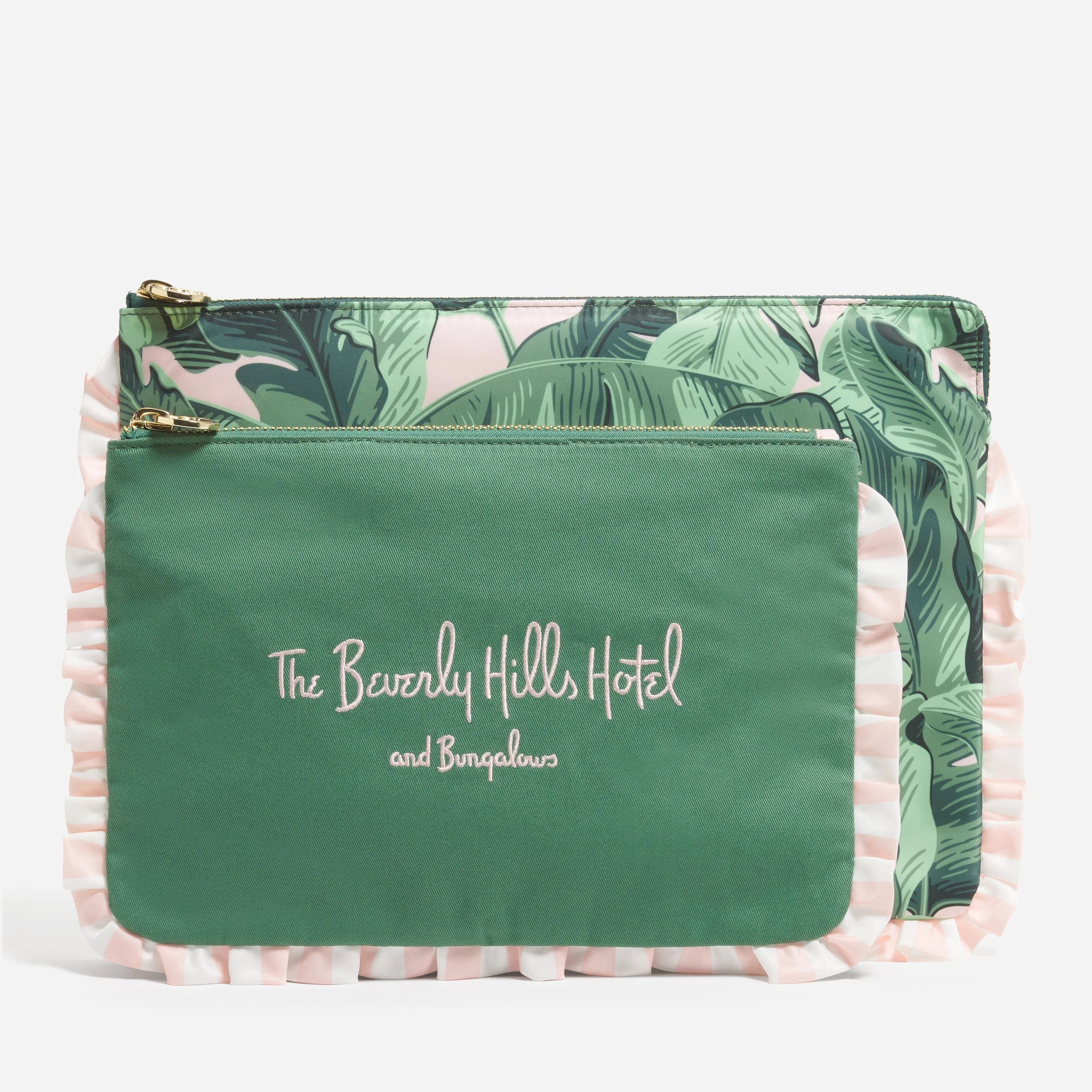 Flat Pouch Set | Stoney Clover Lane