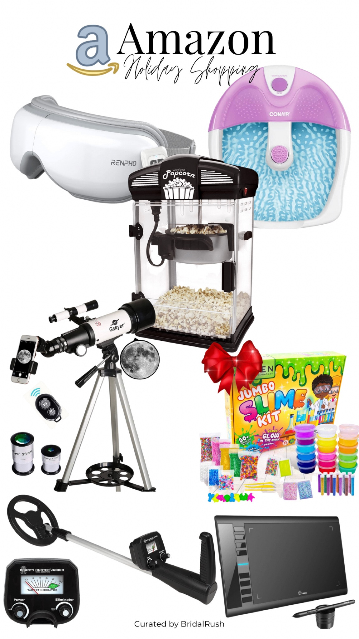 Shop some of the gifts I purchased this year! Great sales on Amazon 🎄

#LTKHoliday #LTKGiftGuide #LTKSeasonal