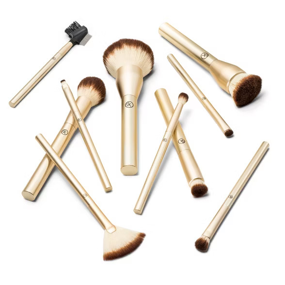 Sonia Kashuk™ Essential Collection Complete Makeup Brush Set - 10pc | Target
