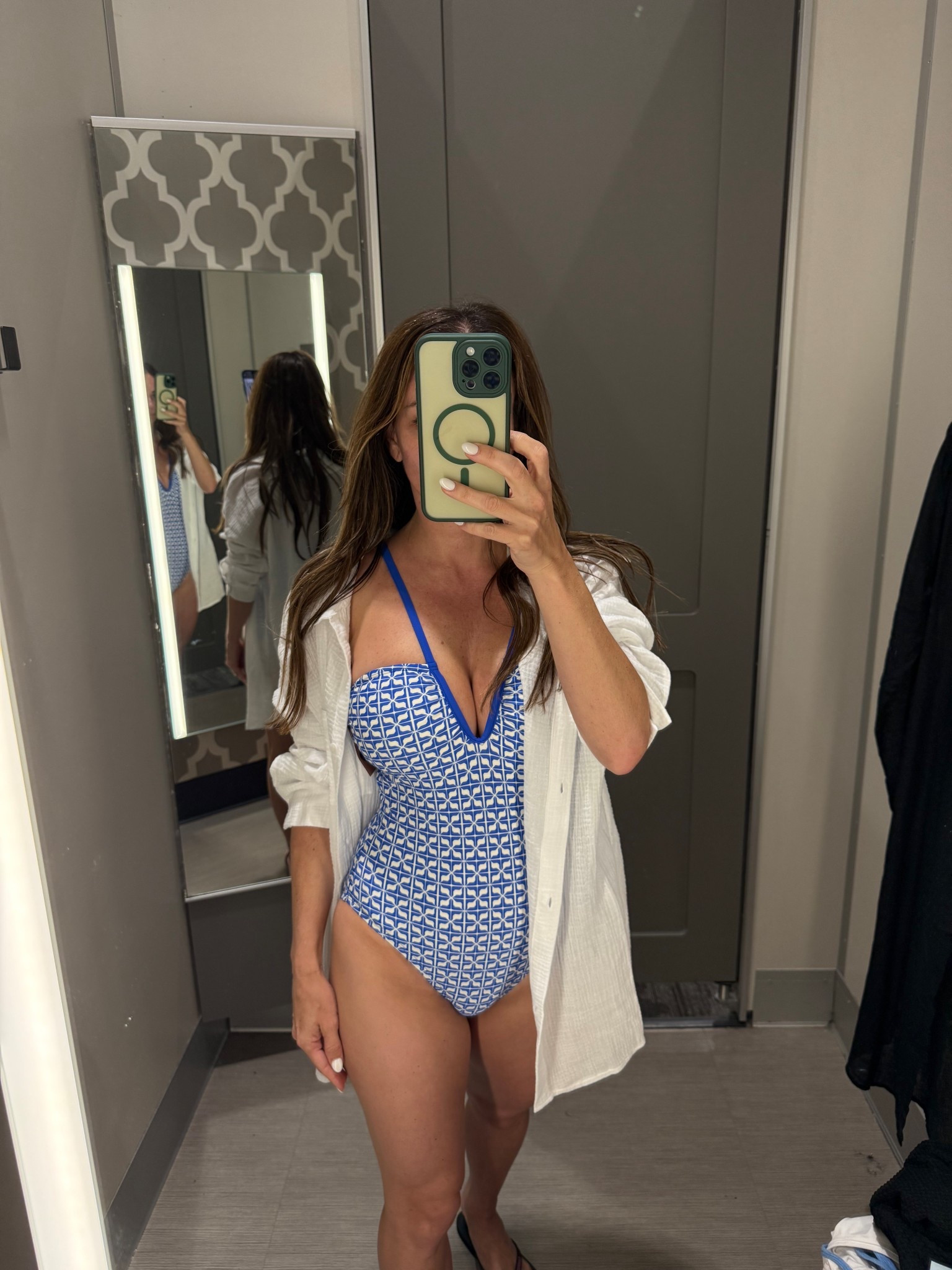 Loved this suit and cover up from Target! 

#LTKTravel #LTKSwim #LTKSummerEdit