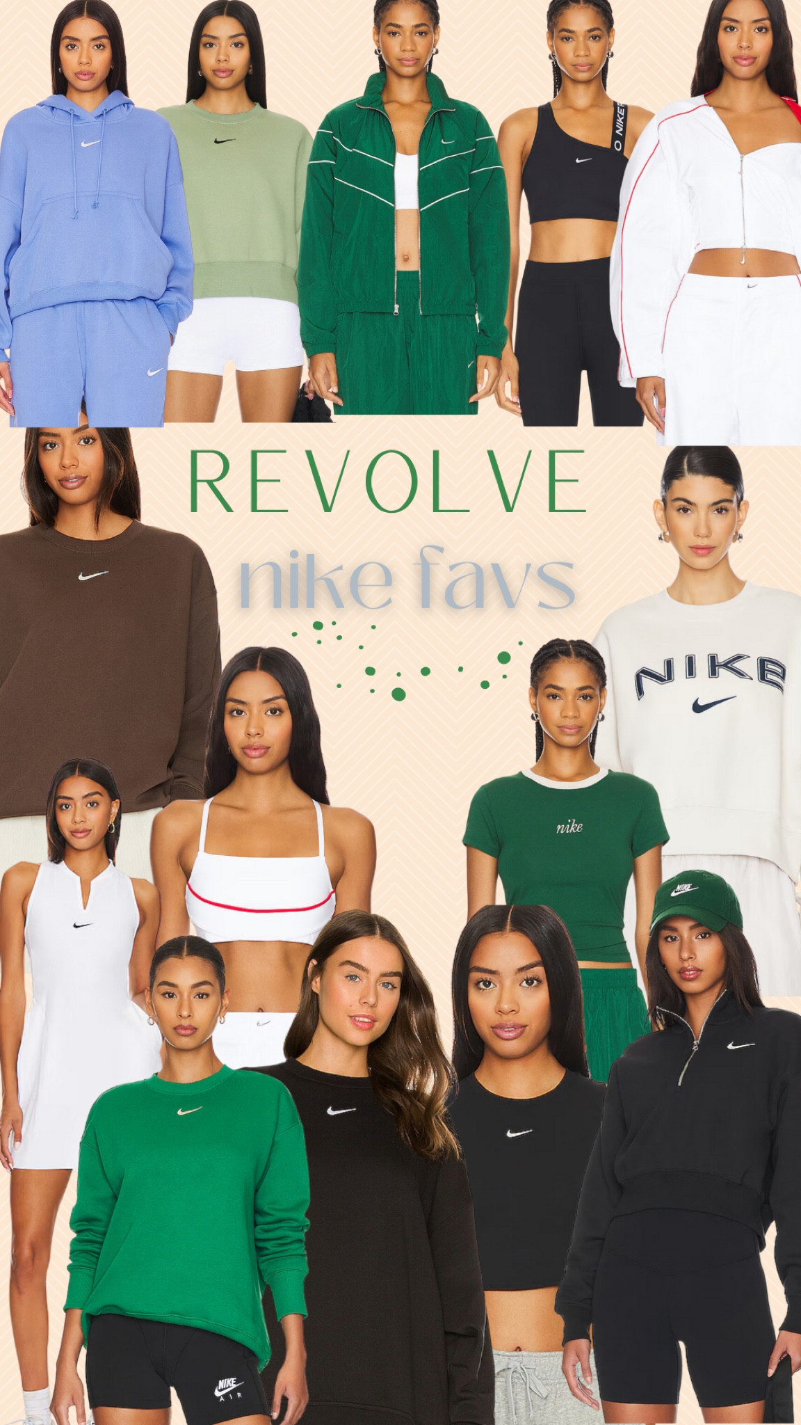 Revolve: Nike Favs 💫








Revolve, Revolve Finds, Nike, Fitness, Athletic 

#LTKStyleTip #LTKFitness #LTKItBag