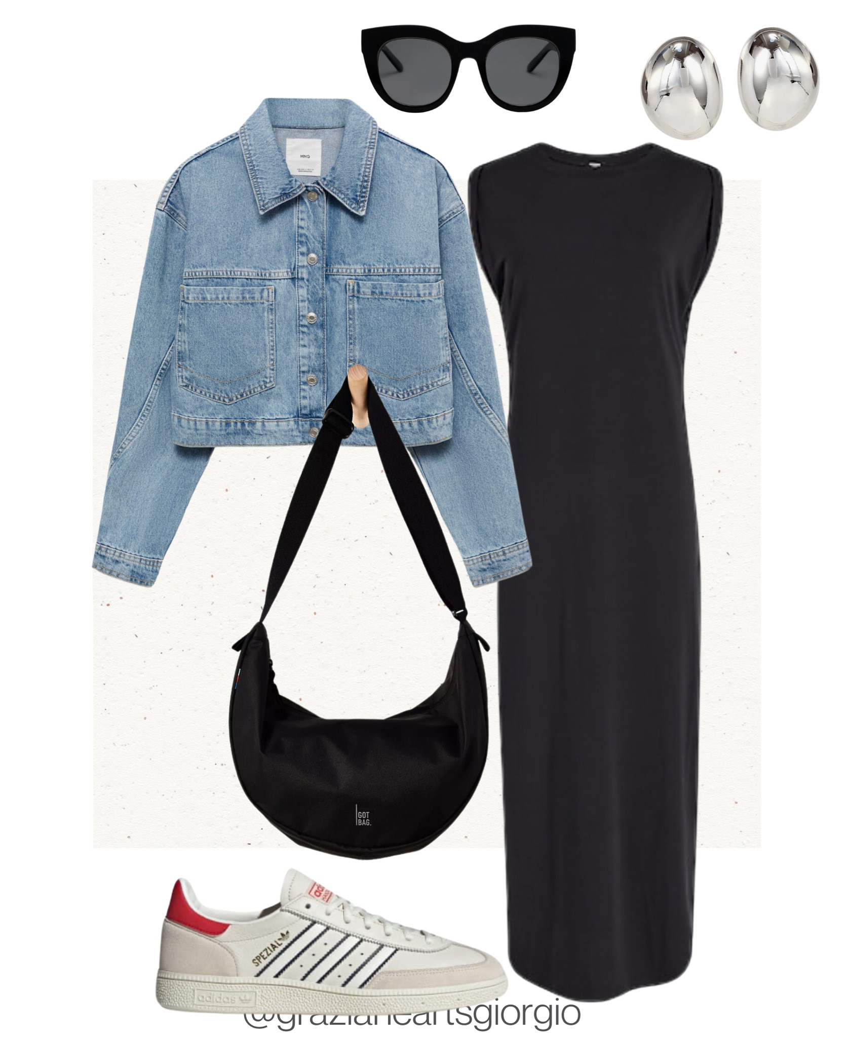 Capsule Look 5
.
#fallcapsule #fallwardrobe

#LTKSeasonal #LTKOver40 #LTKStyleTip