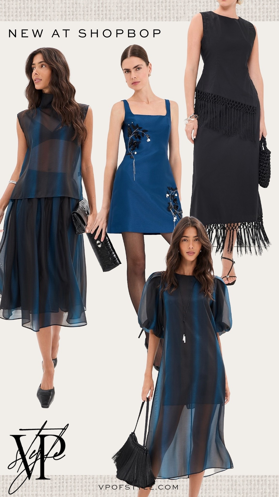 New arrivals from Shopbop that I’m eyeing.