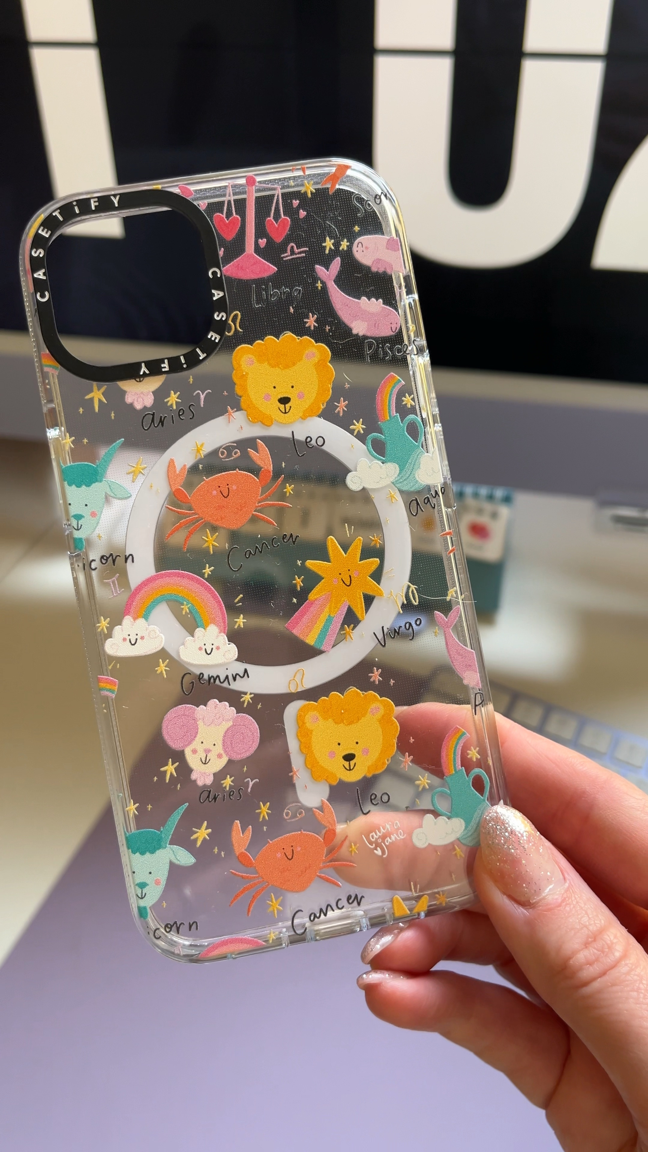 Currently on my phone 📱✨

#casetify #phonecases #phonecover #techstyle

#LTKworkwear #LTKeurope #LTKstyletip