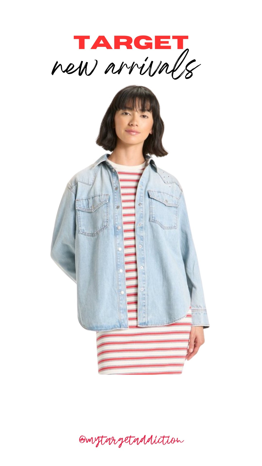 New embroidered western shirt at Target! 

#LTKStyleTip #LTKFindsUnder50 #LTKSeasonal