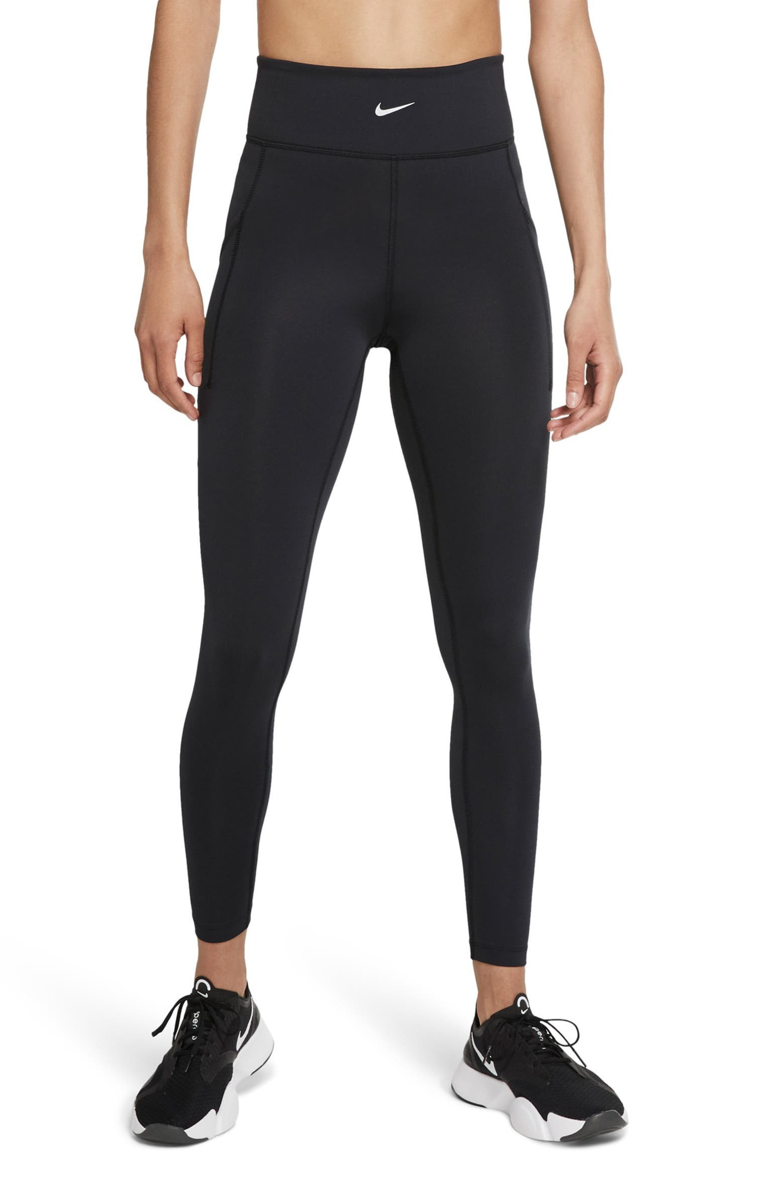 Nike Pro Luxe Ankle Tights | Nordstrom | Nordstrom