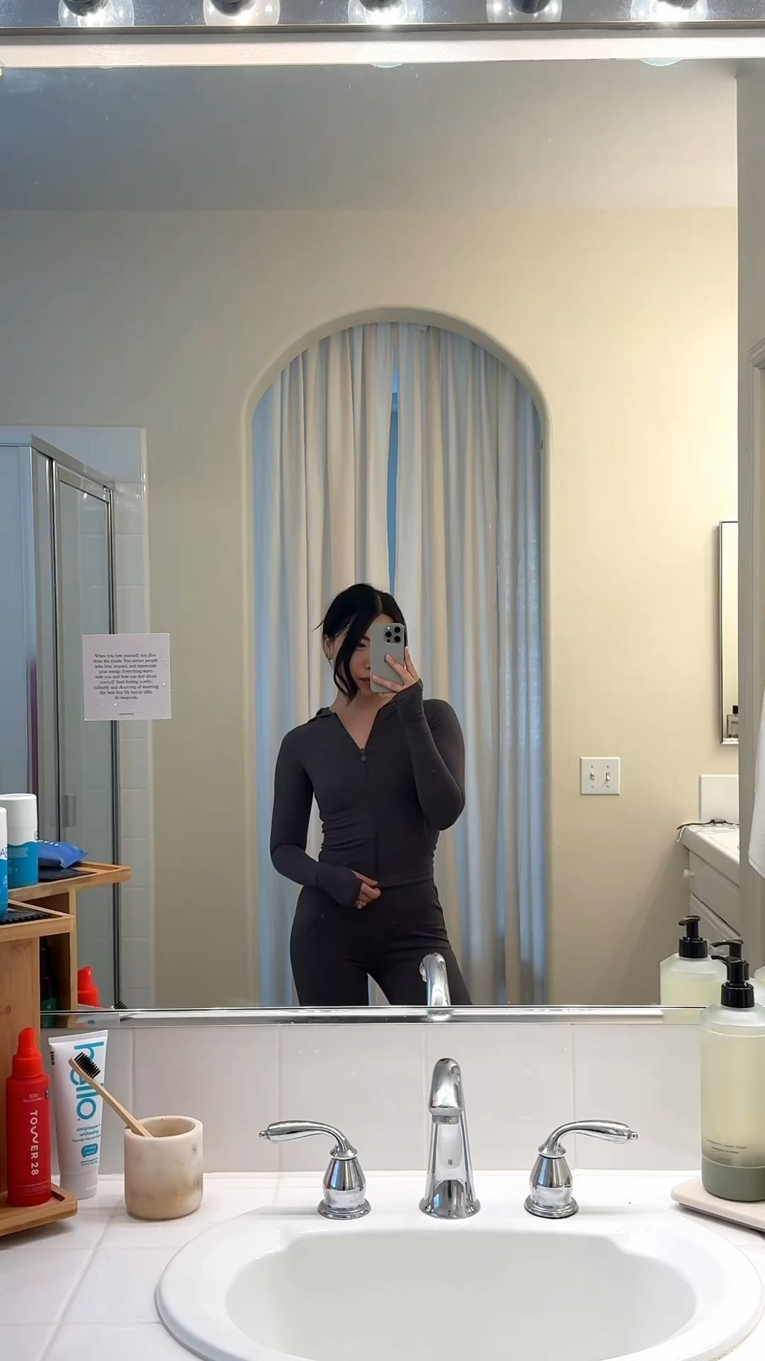 Bathroom Refresh ✨

Use code MANTRA15 for 15% off at Cymbiotika!

#LTKfindsunder100 #LTKVideo #LTKhome