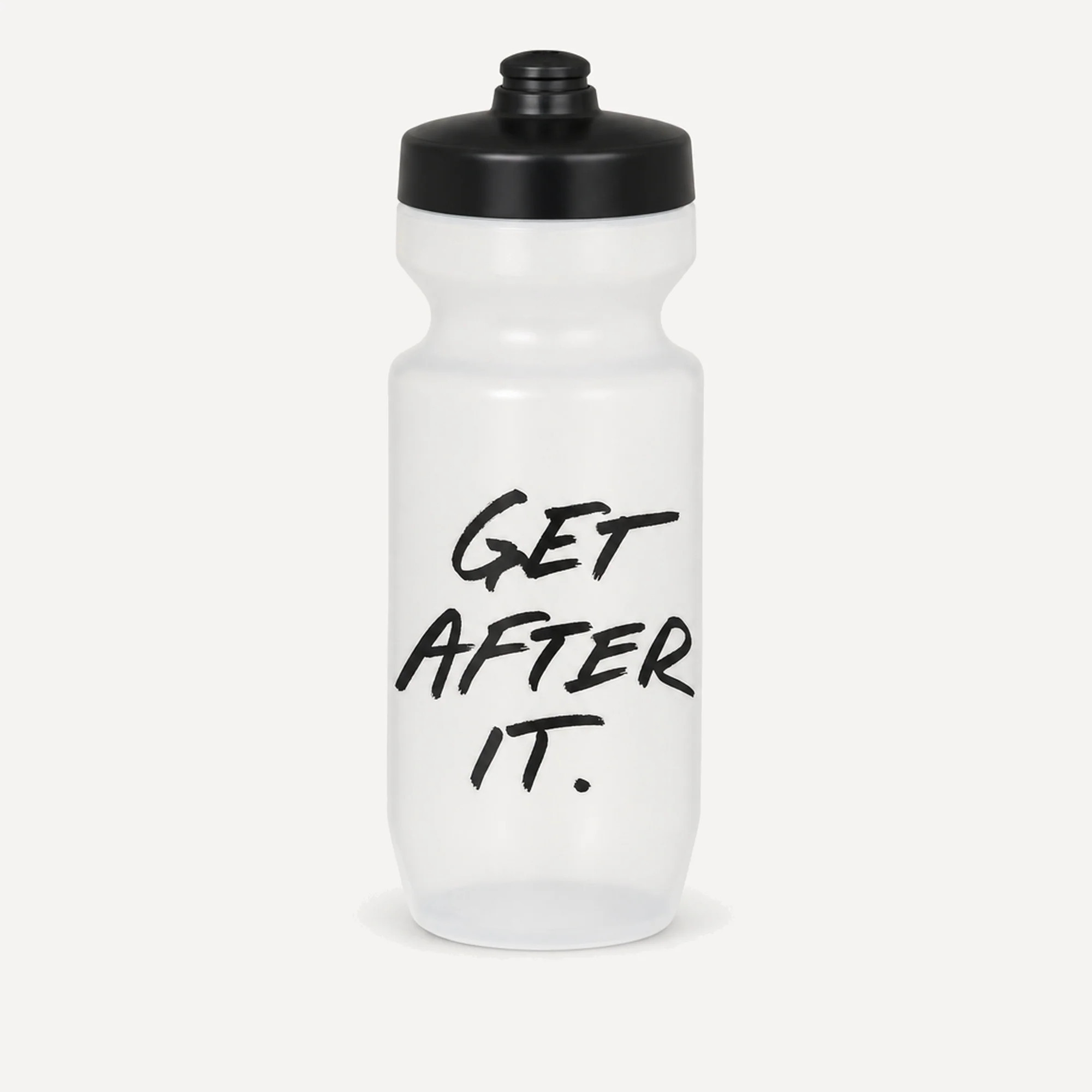 Water Bottle | Jocko Fuel - Hard Work. Clean Fuel. No Excuses | Jocko Fuel