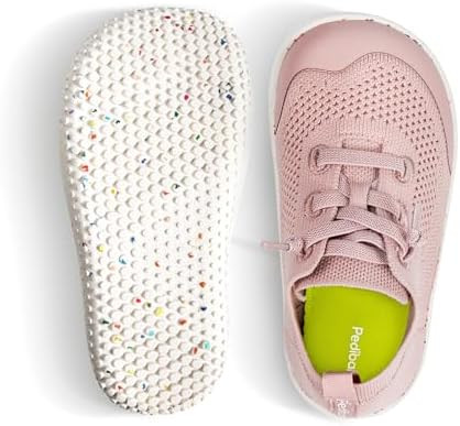 Toddler Barefoot Shoes - Wide Toe Box Zero Drop Flexible Lightweight Sneakers - Breathable Non-Sl... | Amazon (US)
