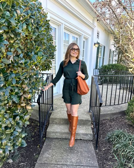 How lucky are we to be able to own cashmere and silk at amazing prices by Quince? I love their beautiful shirt dresses for spring! 

#LTKworkwear #LTKshoecrush #LTKSeasonal