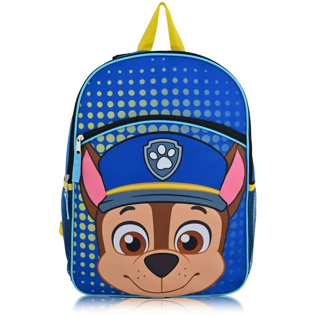 Fast Forward Paw Patrol Toddler Backpack School Backpack School Bag for Kids | 16" Chase Paw Patr... | Walmart (US)