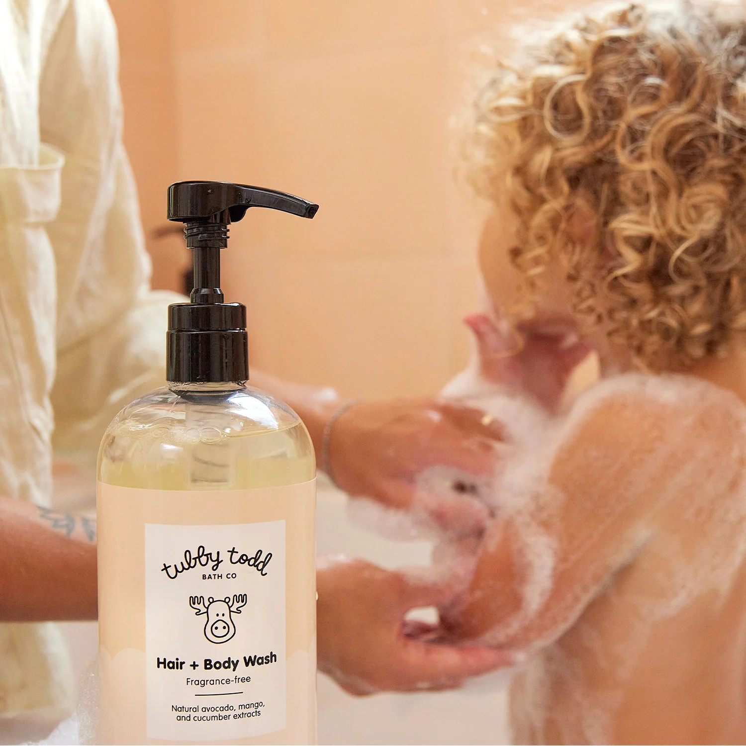 Tubby Todd Hair + Body Wash | Tubby Todd Bath Co. | Tubby Todd Bath Co.