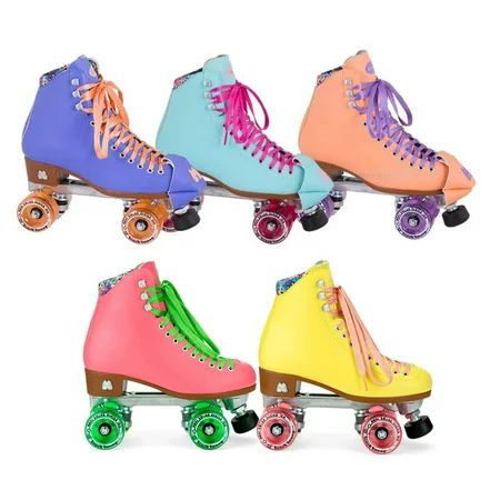 Beach Bunny Roller Skate - Moxi Roller Skates | Walmart (US)